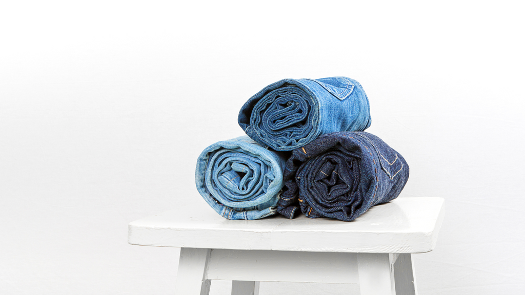 Classci Denim Trousers