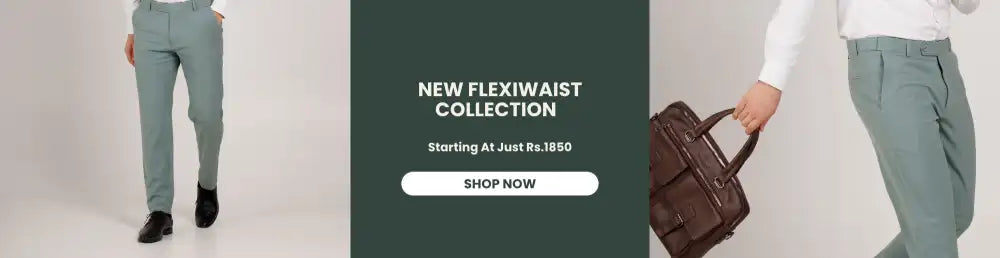 New Flexiwaist Collection