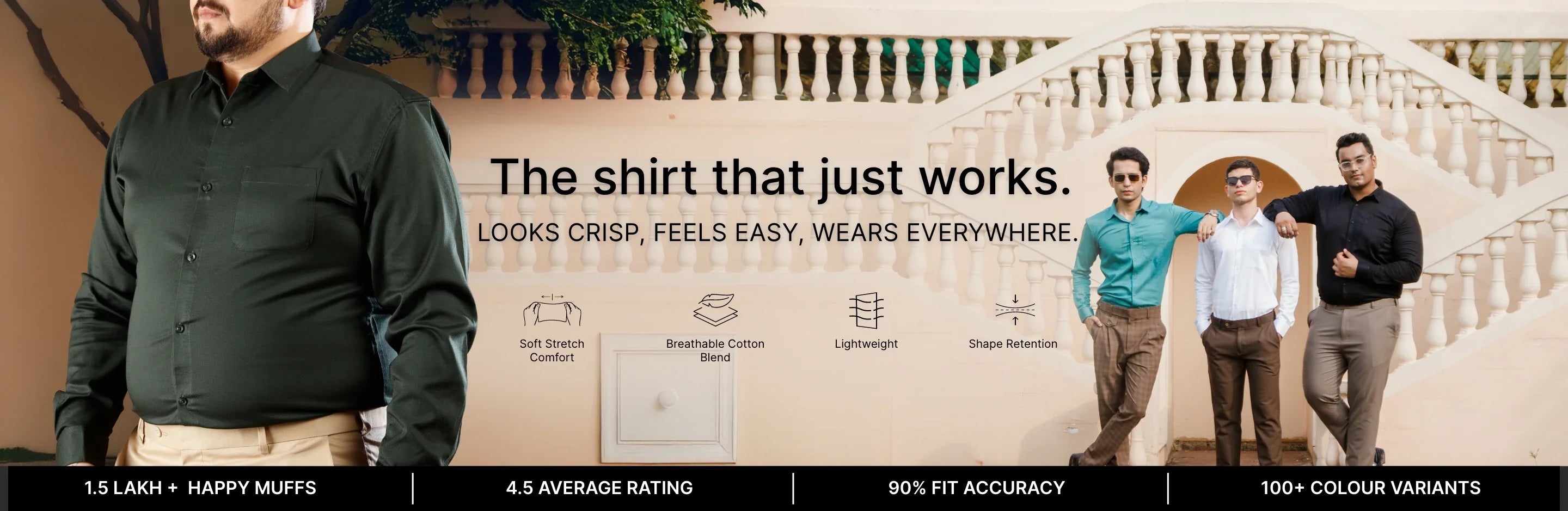 Nix Shirt Collection