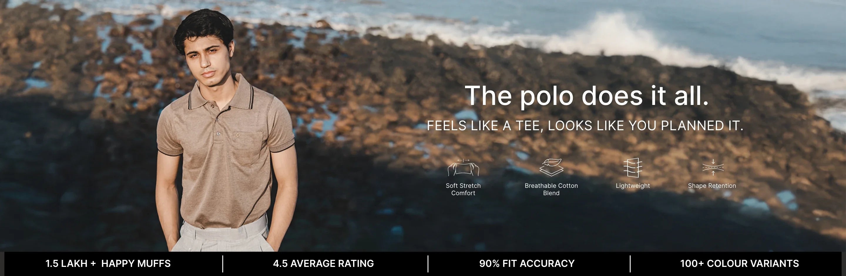 Polo T-shirts Collection