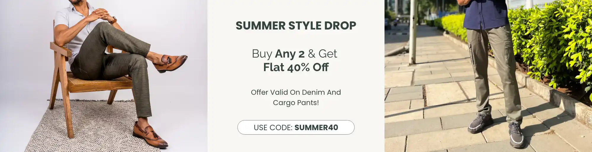 Summer Style Drop 40