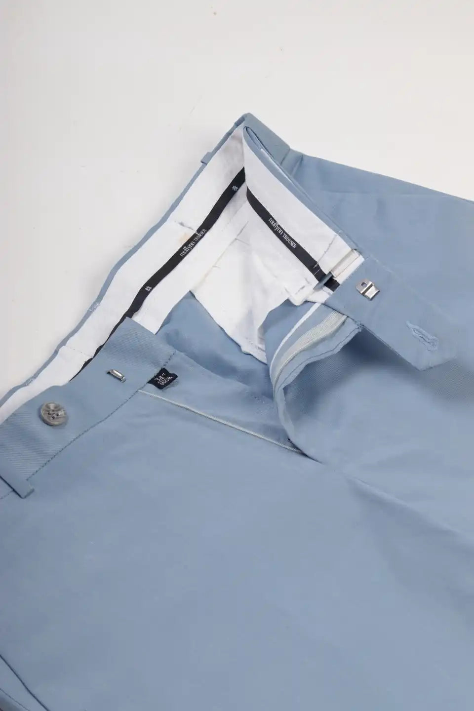 Men’s premium Arctic Flexiwaist Stretchable Pants for Men - Fabric view