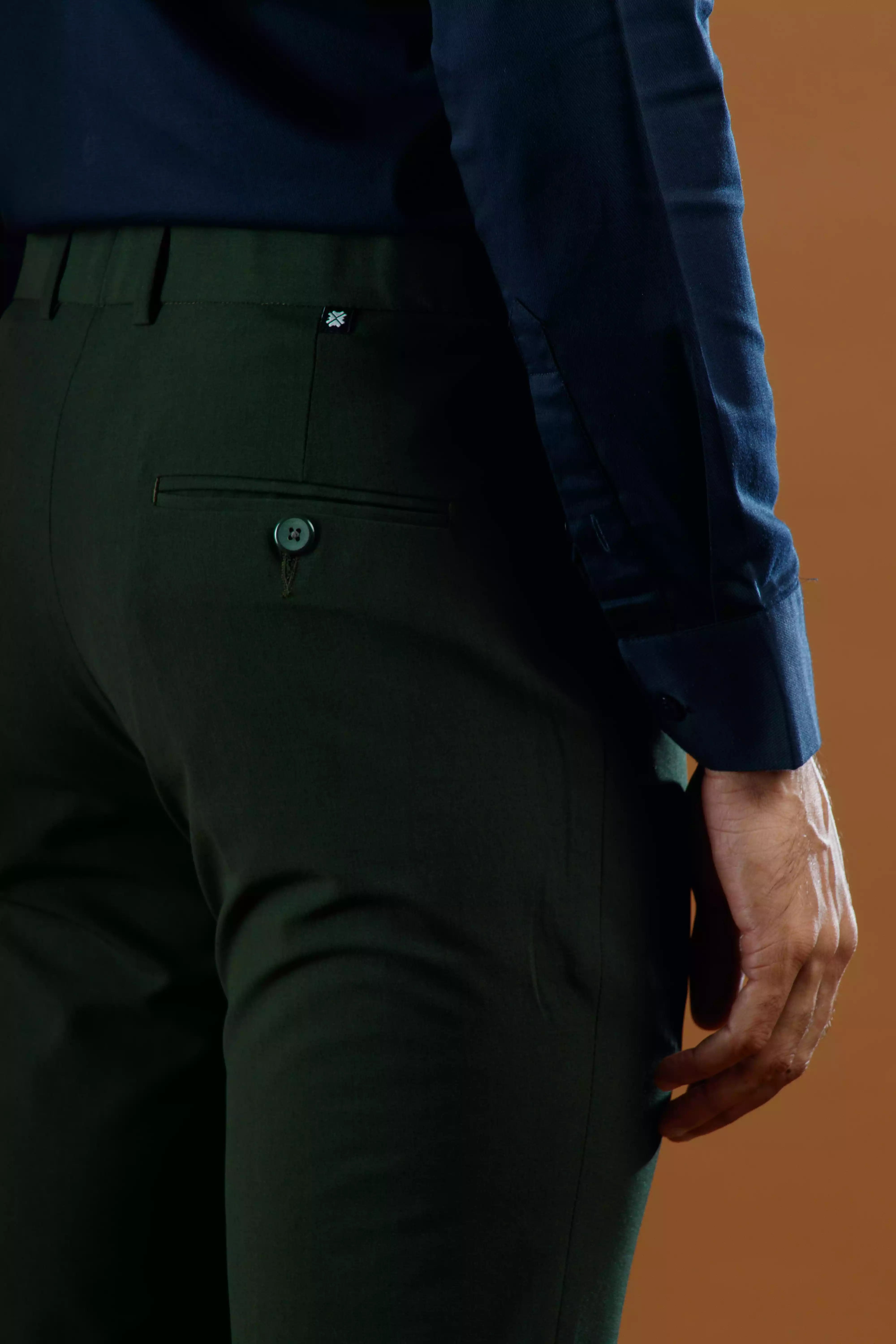 #color_Deep Olive