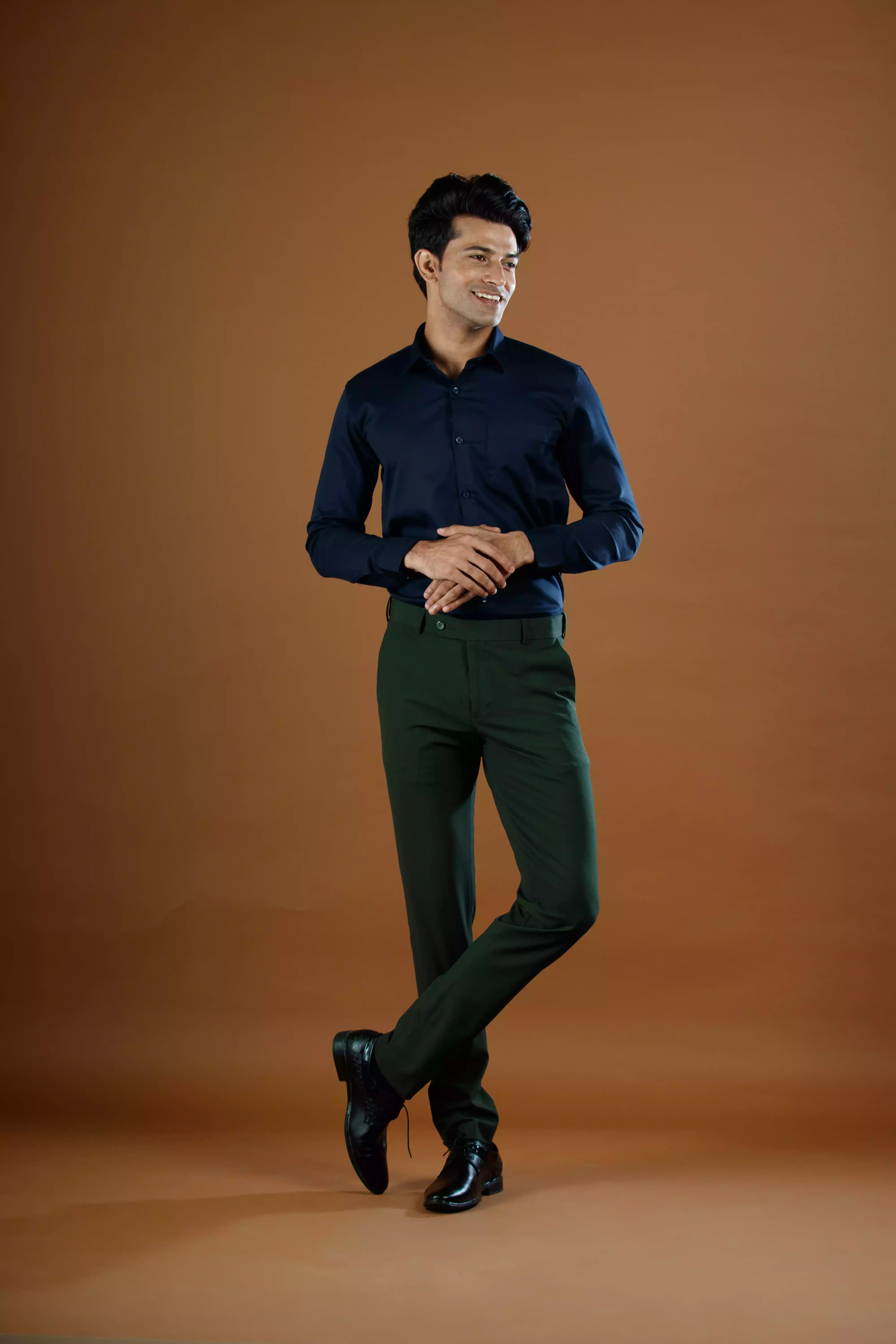 #color_Deep Olive