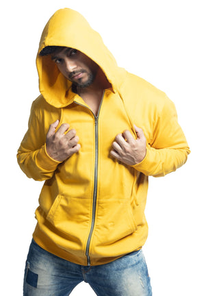 Hoodie with Zipper