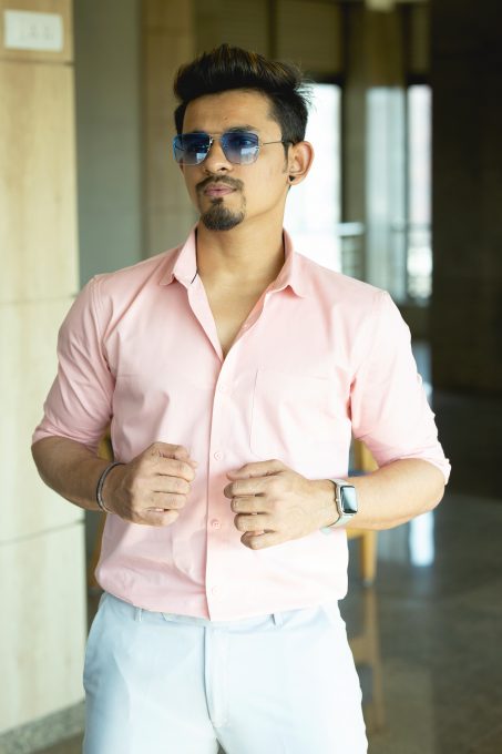 Formal Shirt For Men - Muffynn