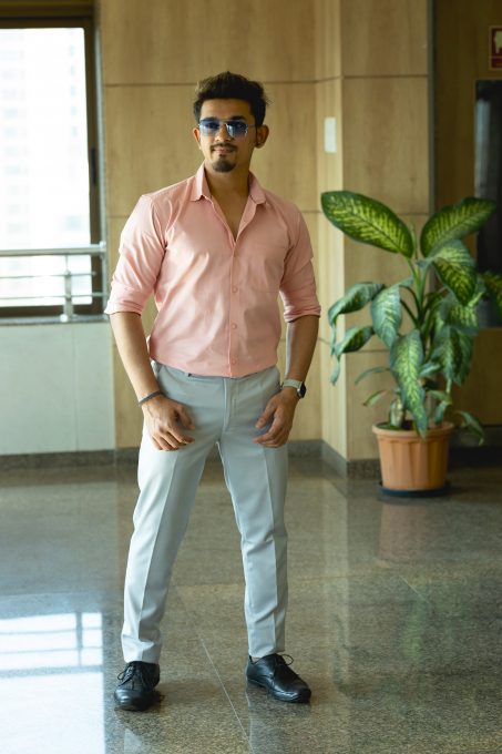 Formal Shirt For Men - Muffynn