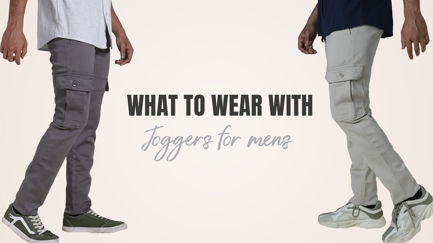 Alternative trousers to wear instead of jeans