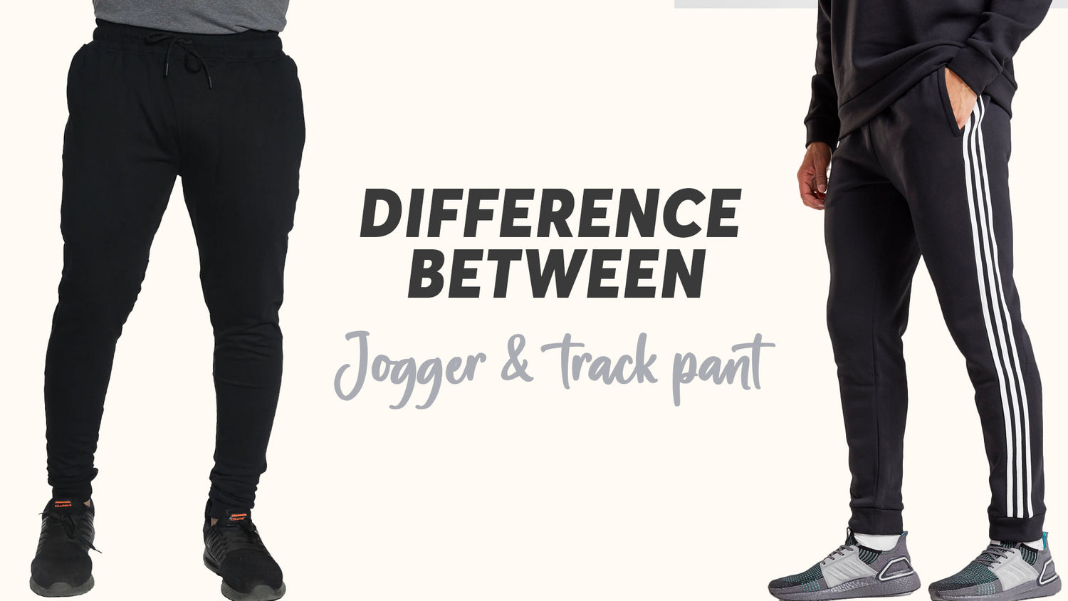 Joggers vs. Jeans: Which Is Right for Your Active Lifestyle