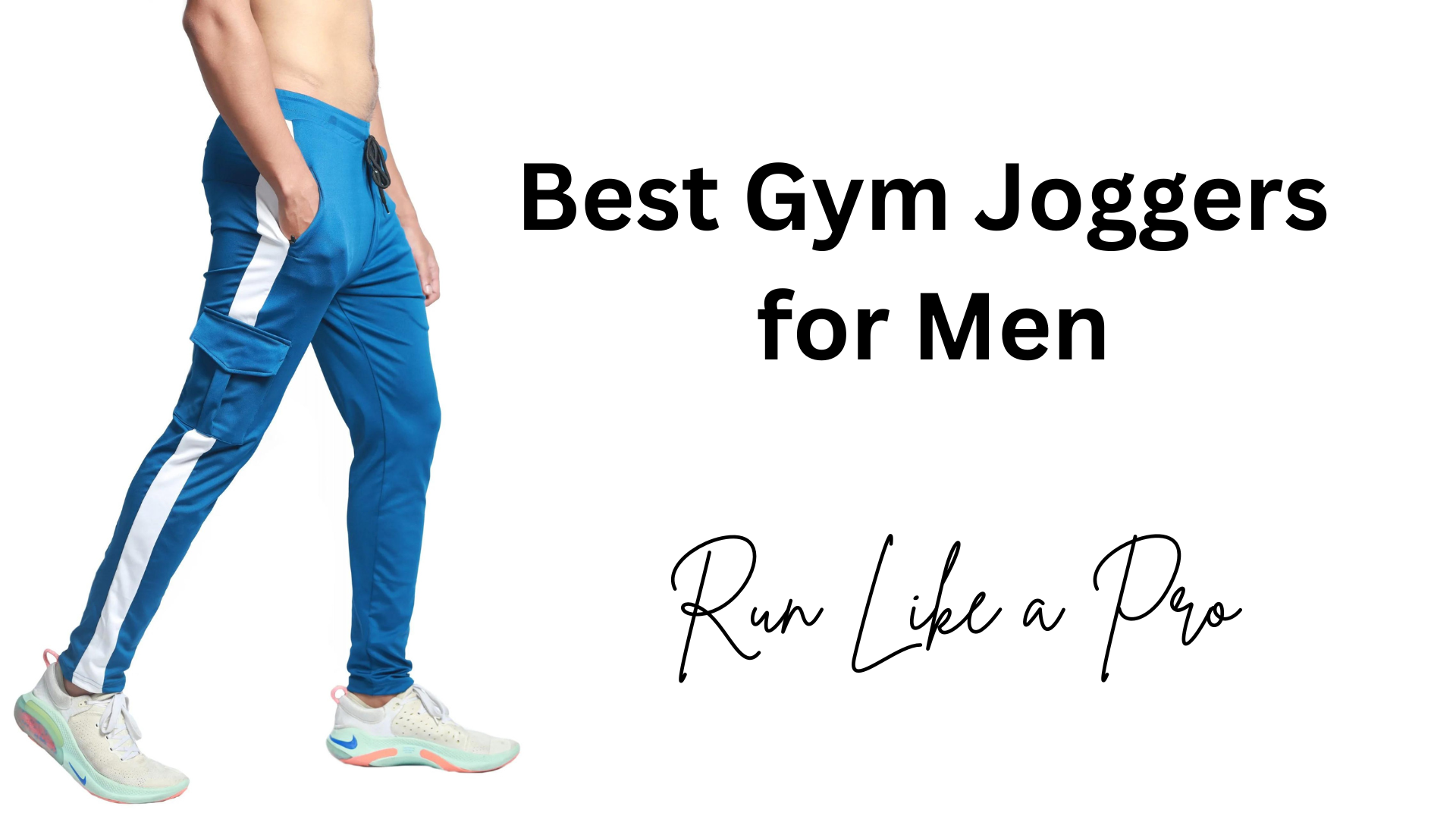 Best joggers for the gym best sale