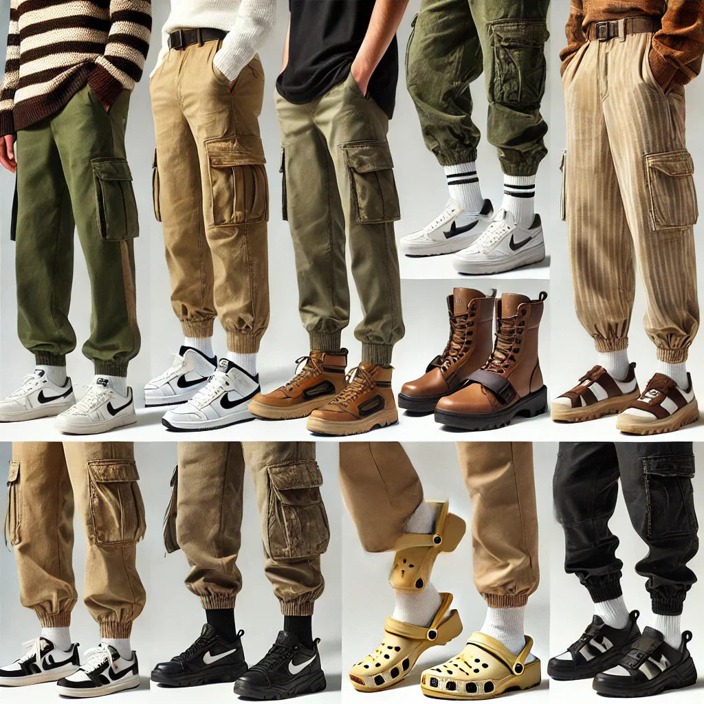 Best Shoes For Cargo Pants For Men