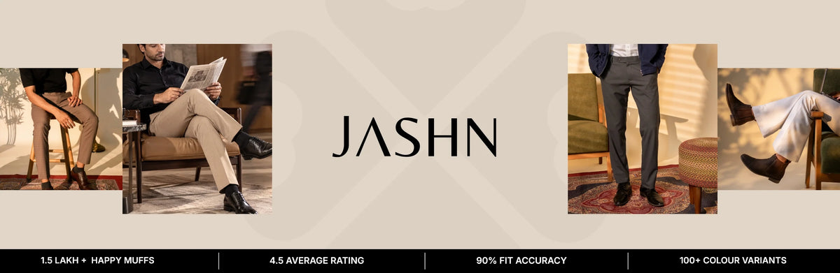 JASHN by muffynn Testing