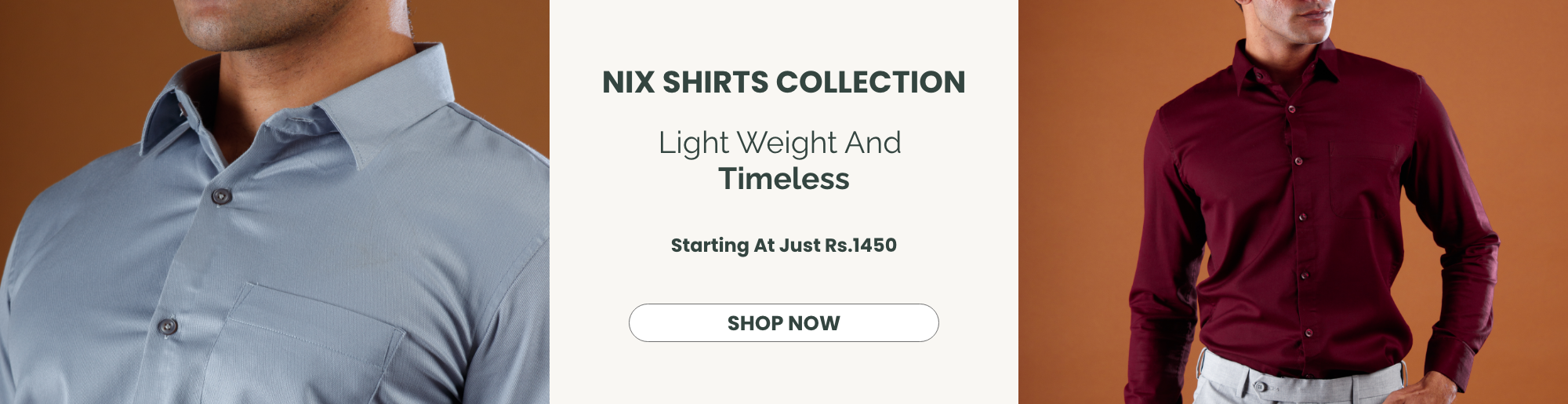 Nix Shirt Collection