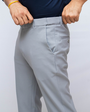 Mild Lining Flexiwaist Pants - Muffynn    