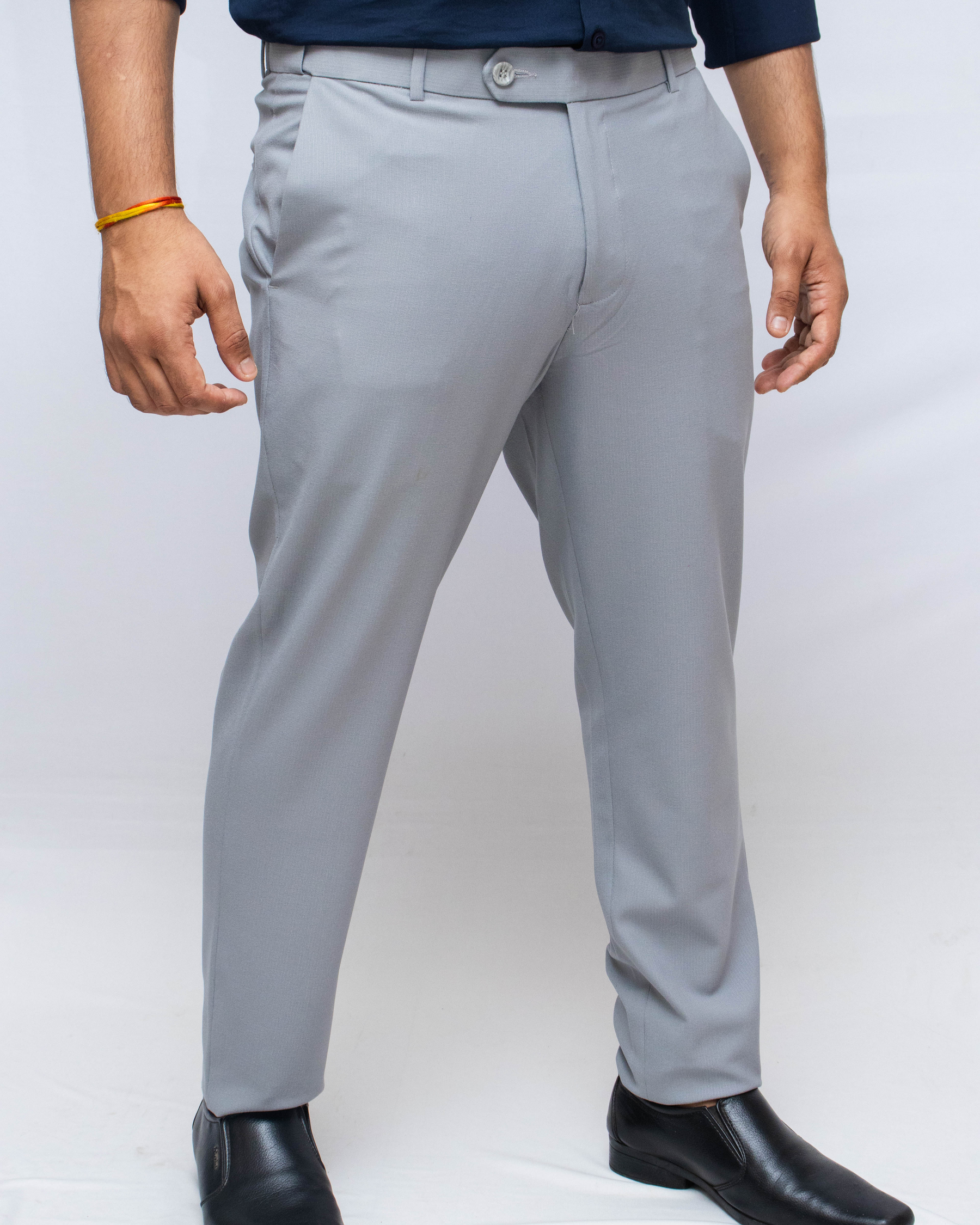 Mild Lining Flexiwaist Pants - Muffynn    