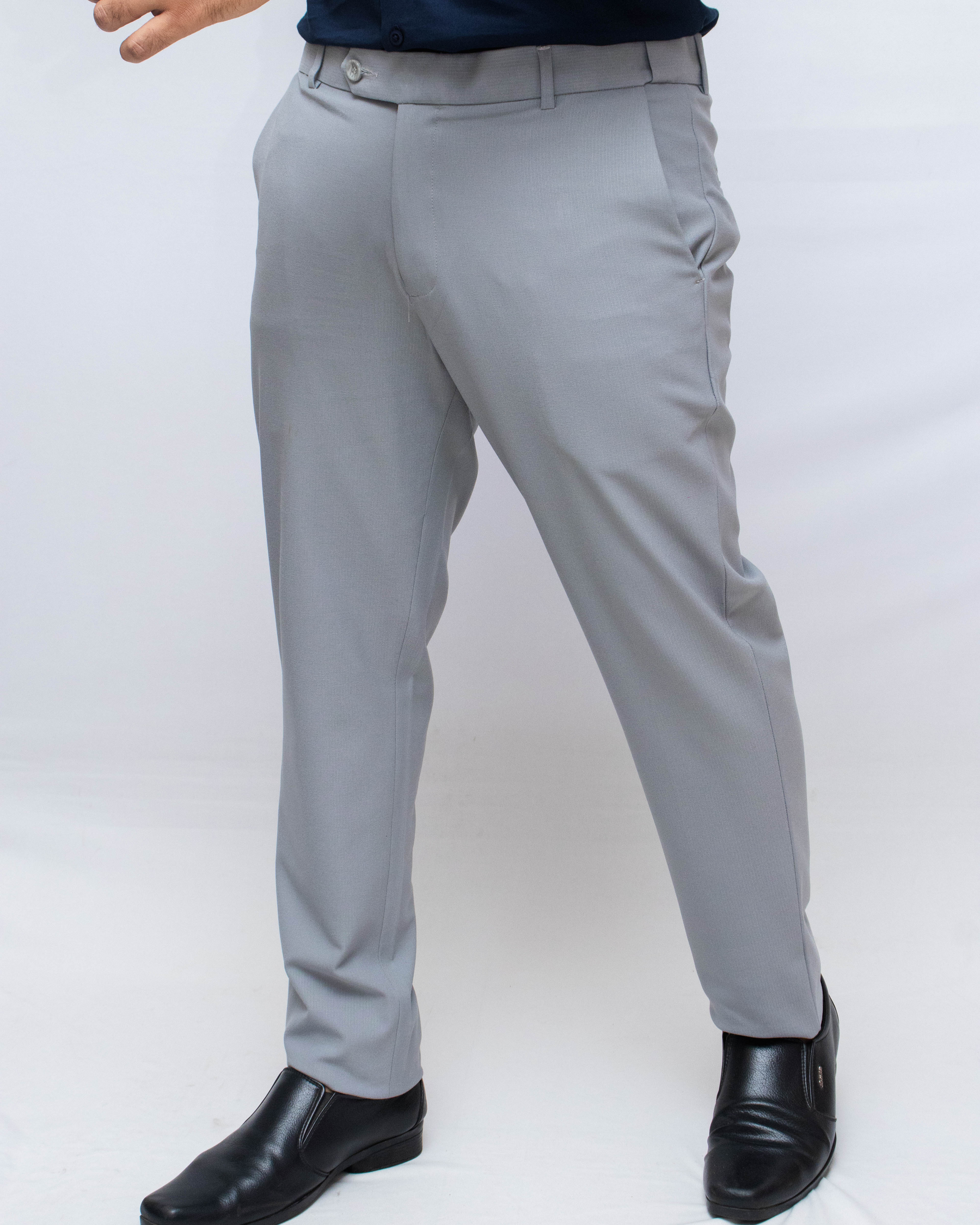 Mild Lining Flexiwaist Pants - Muffynn    