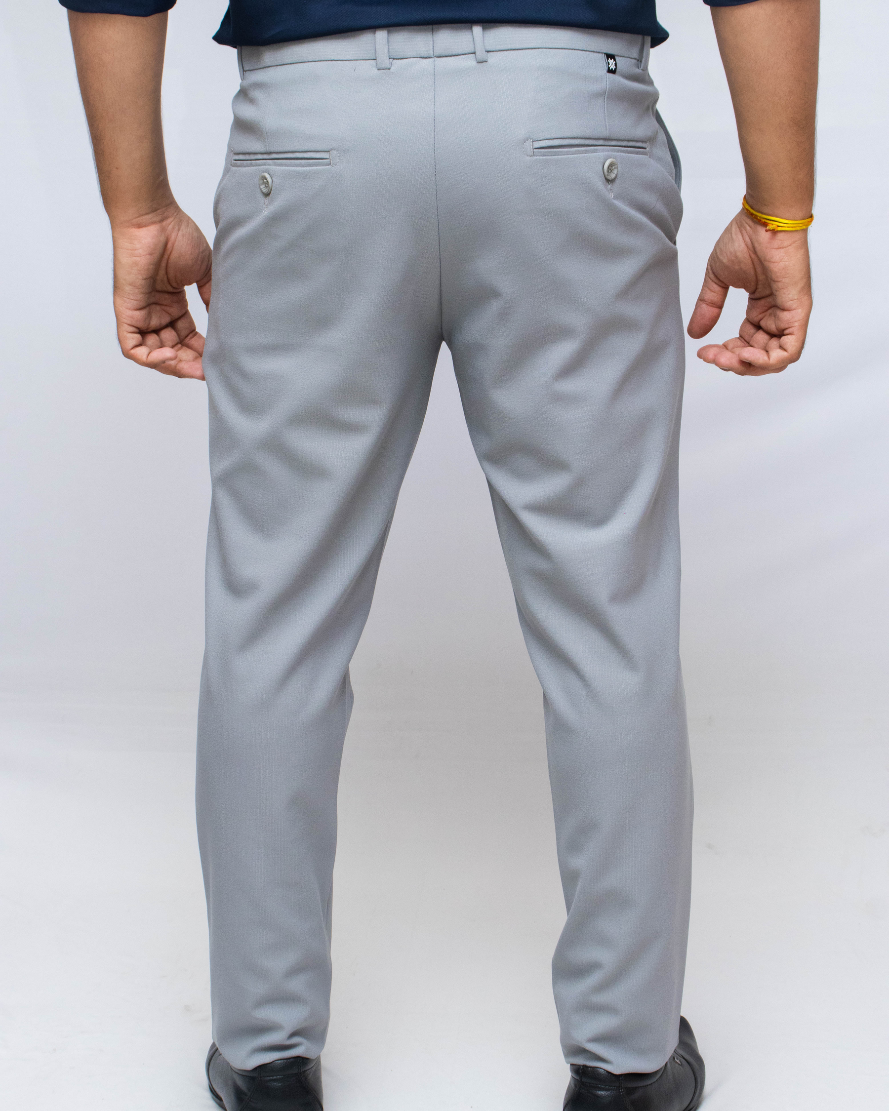 Mild Lining Flexiwaist Pants - Muffynn    