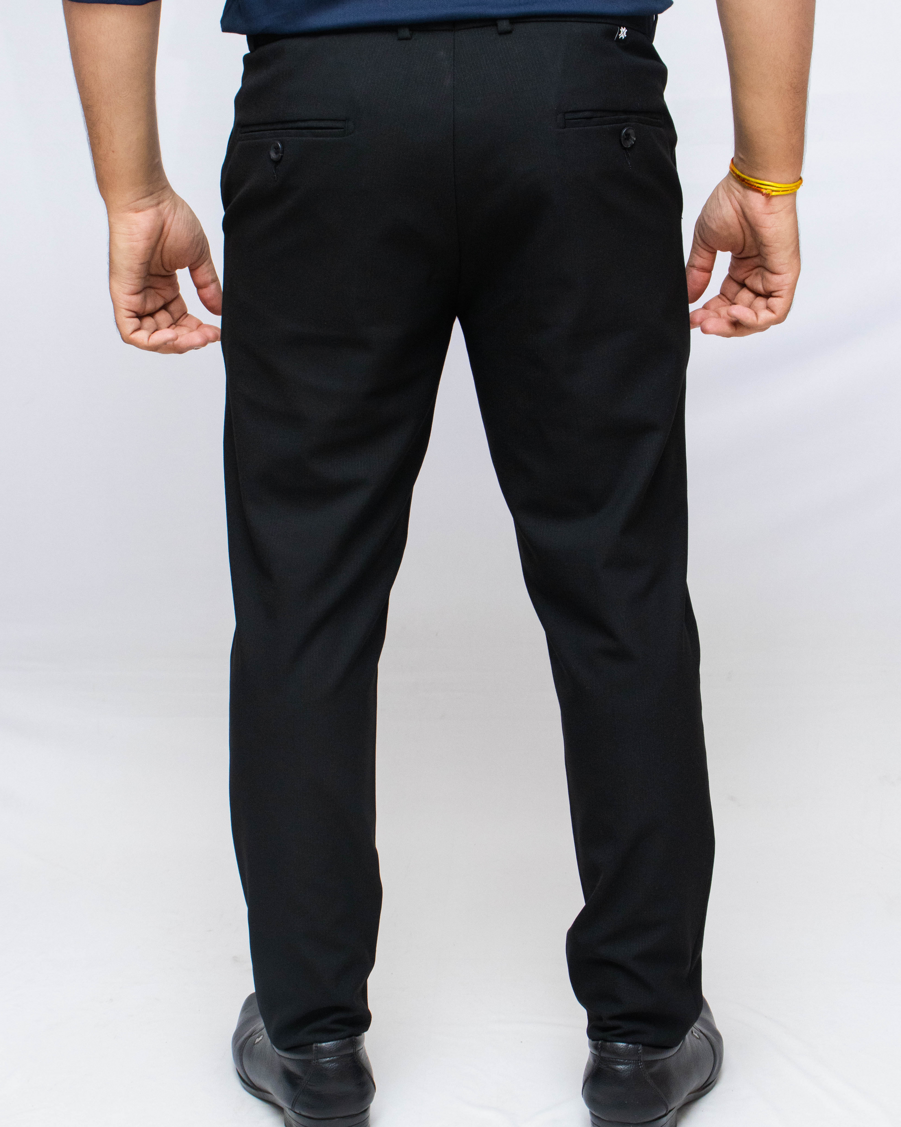 Mild Lining Flexiwaist Pants - Muffynn    