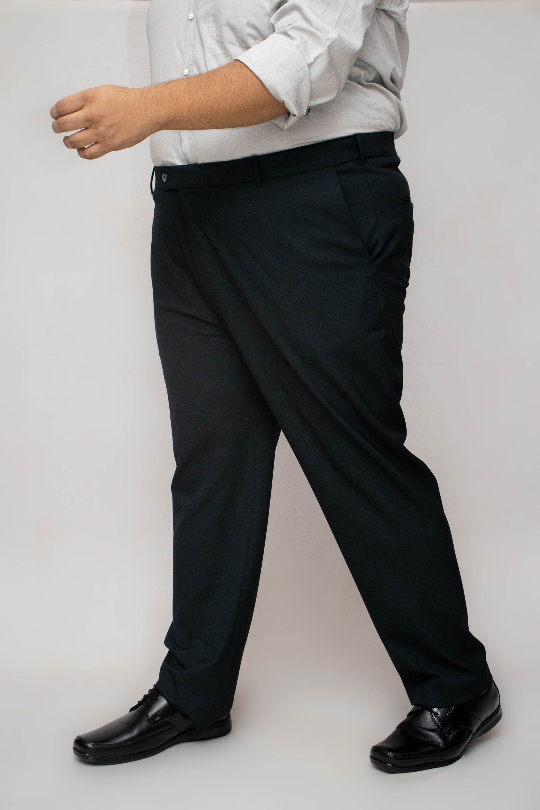 Flexiplus Straight Fit Pant - Muffynn    