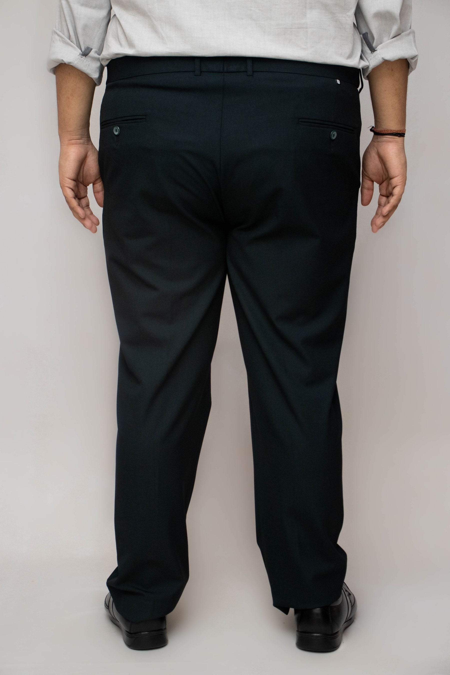 Flexiplus Straight Fit Pant - Muffynn    