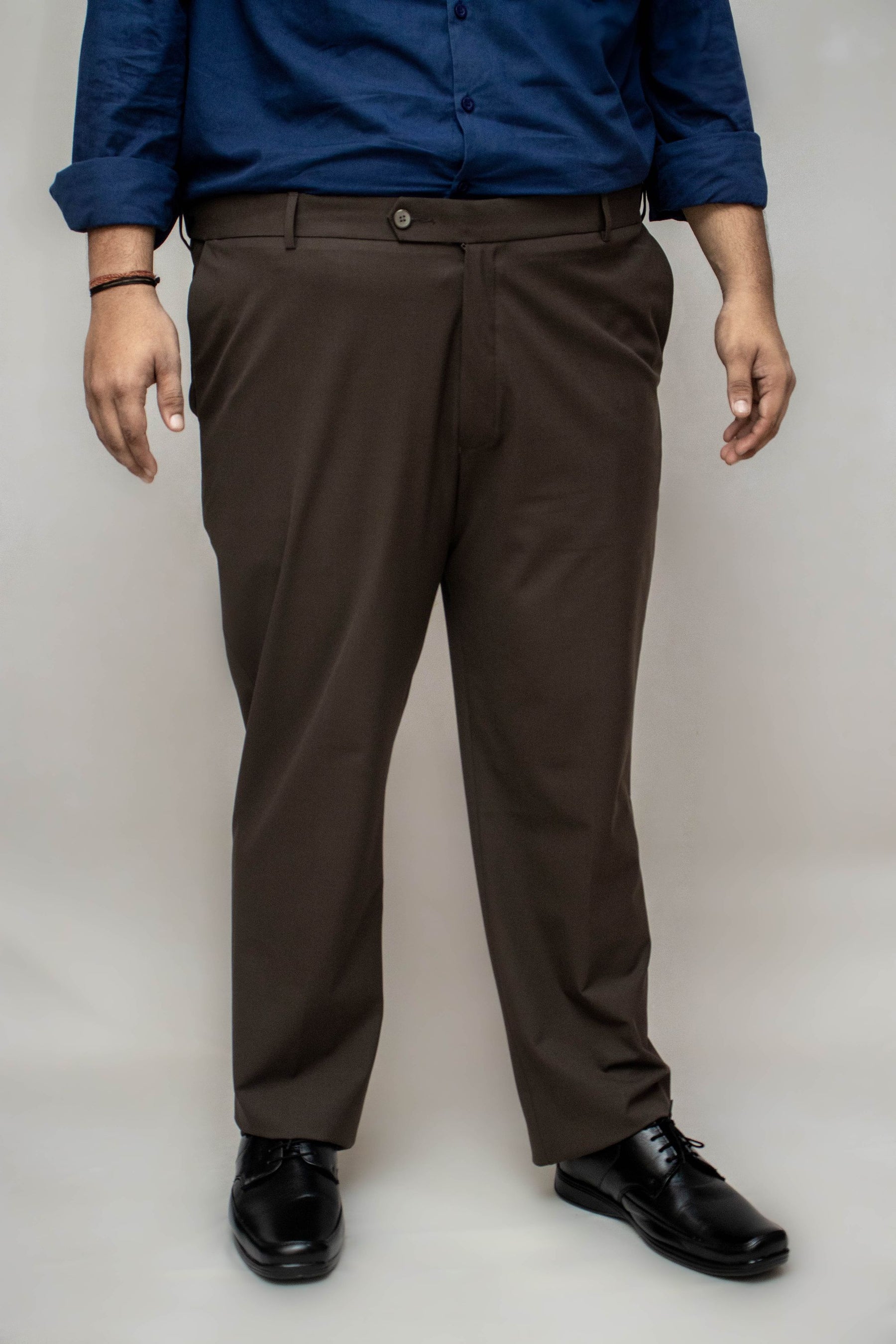 Flexiplus Straight Fit Pant - Muffynn    