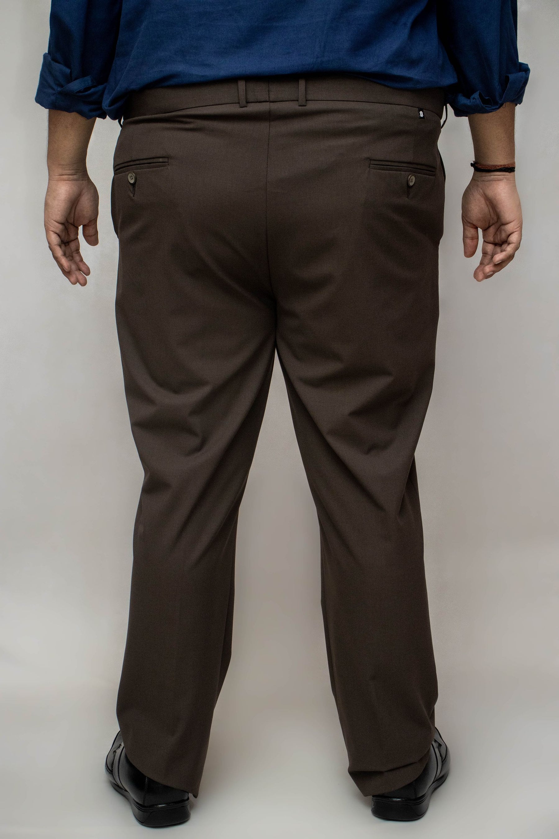 Flexiplus Straight Fit Pant - Muffynn    