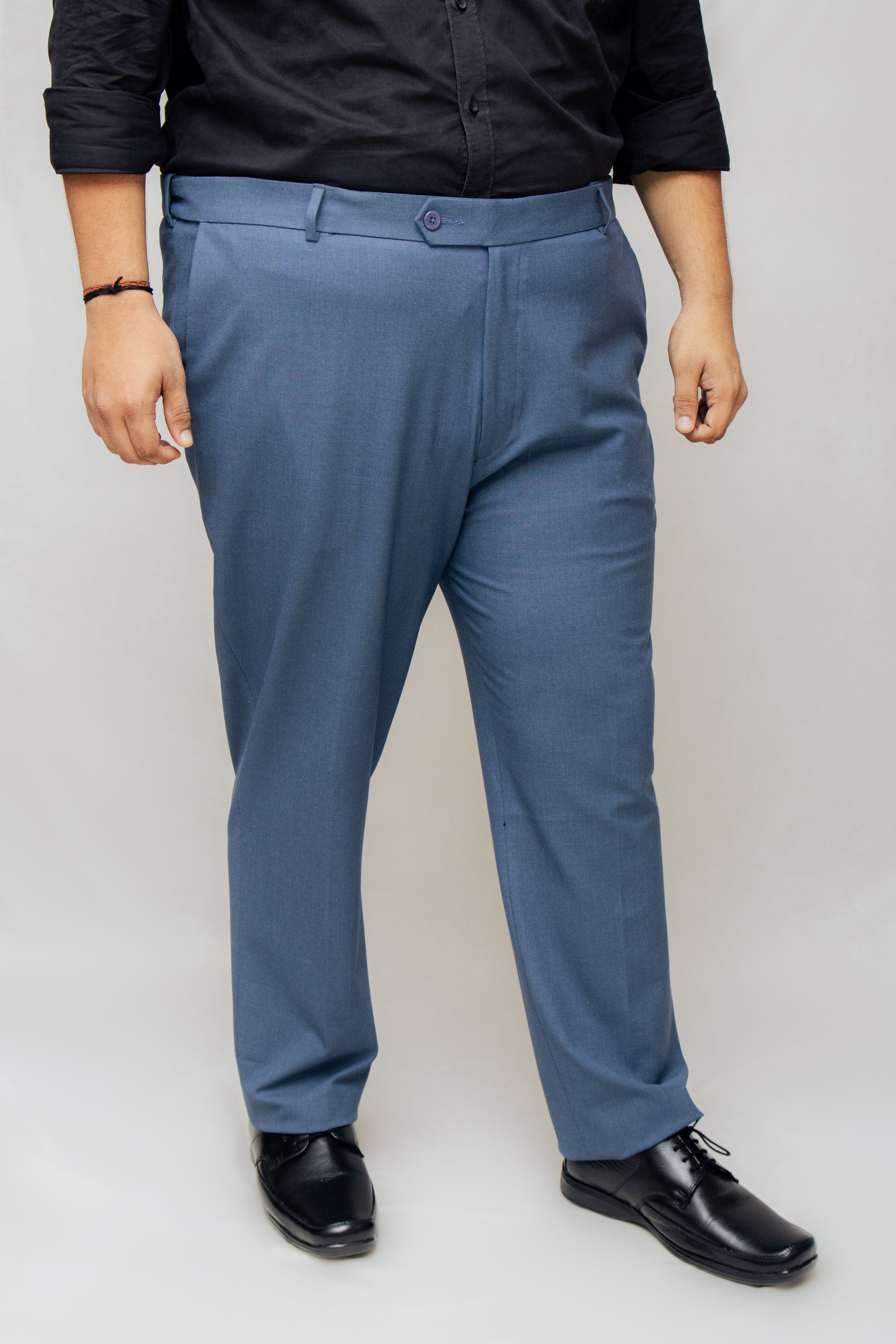 Flexiplus Straight Fit Pant - Muffynn    