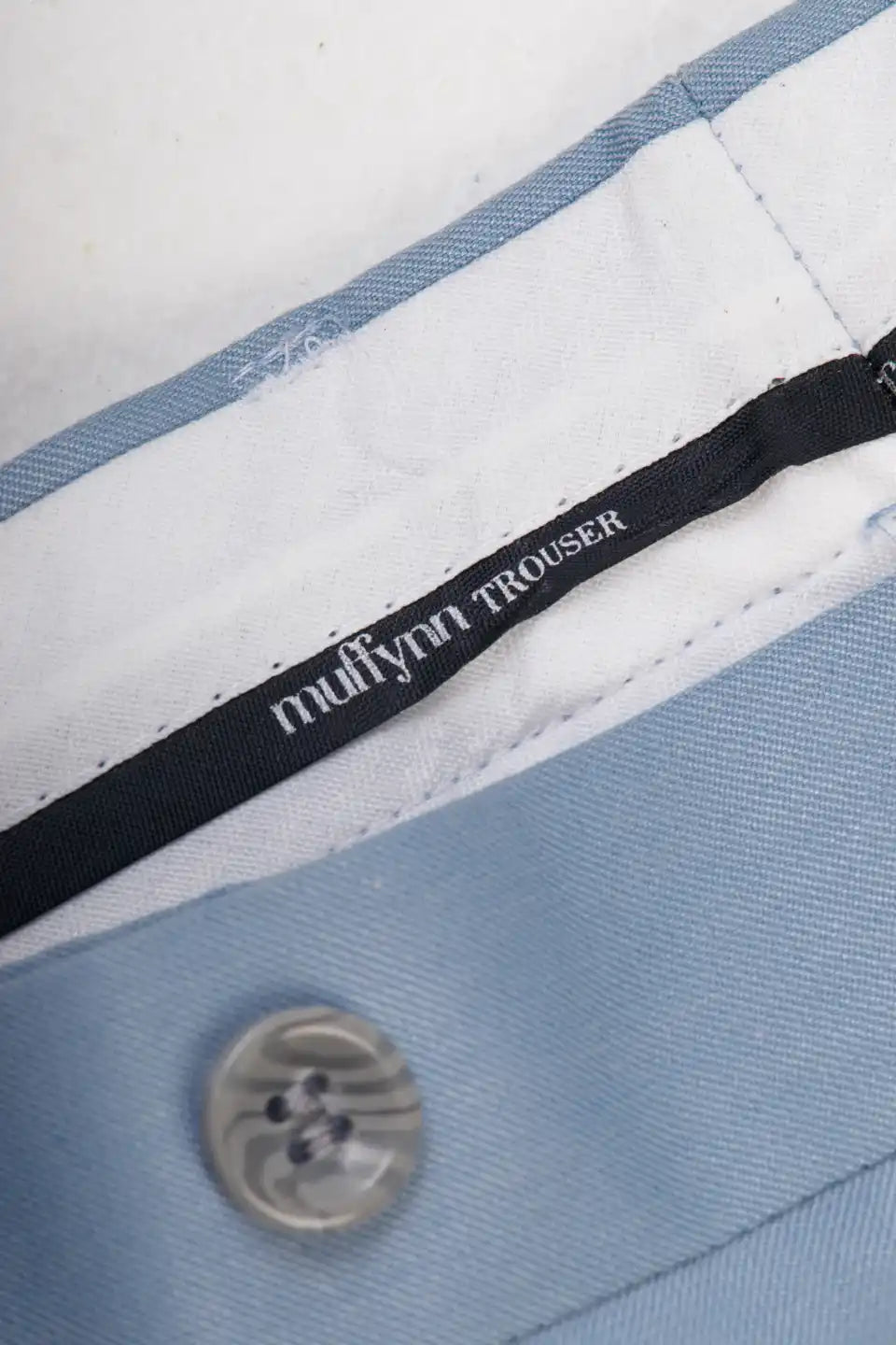 Men’s premium Arctic Flexiwaist Stretchable Pants for Men  - Fabric view