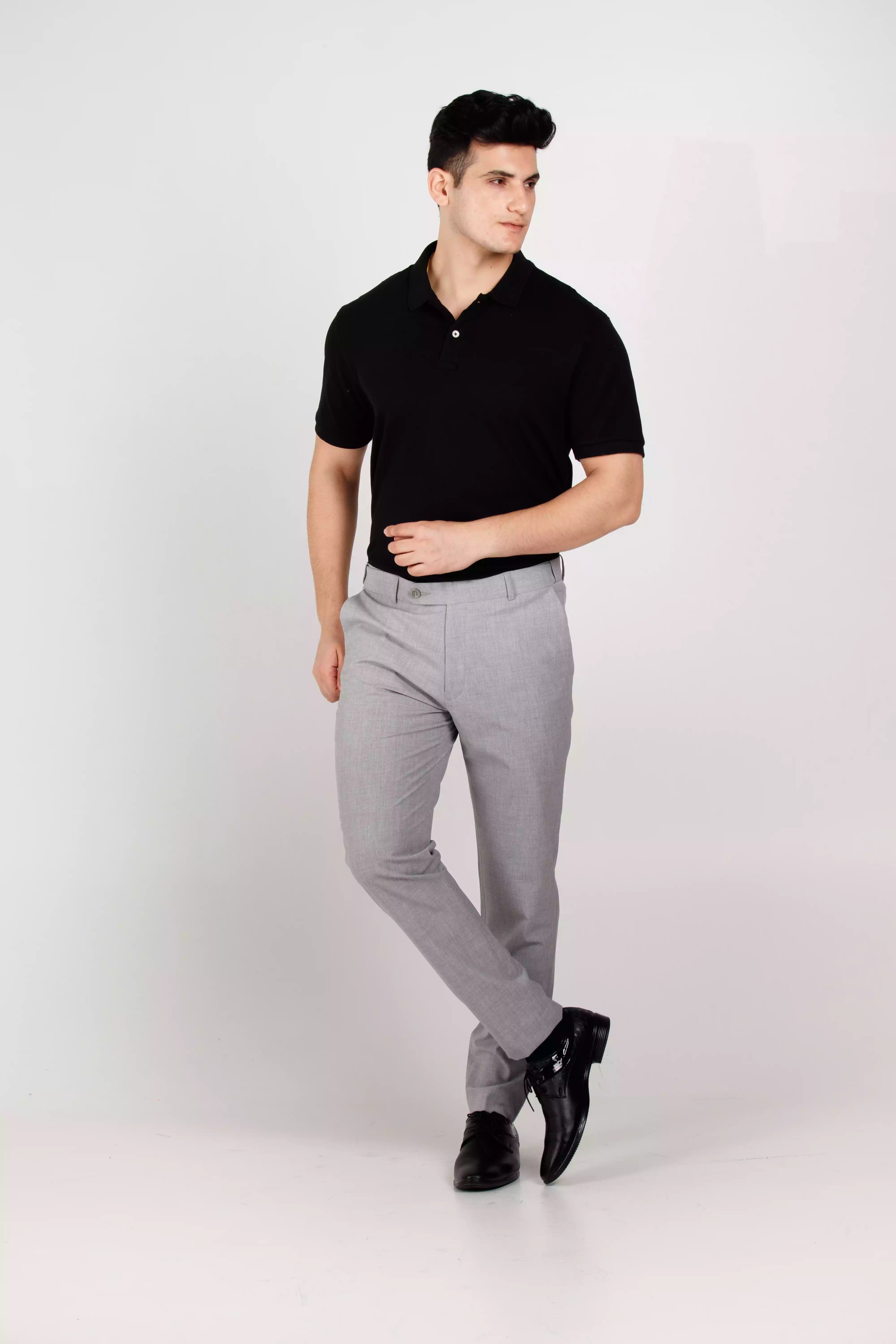 Flexiwaist Formal Pant For Men