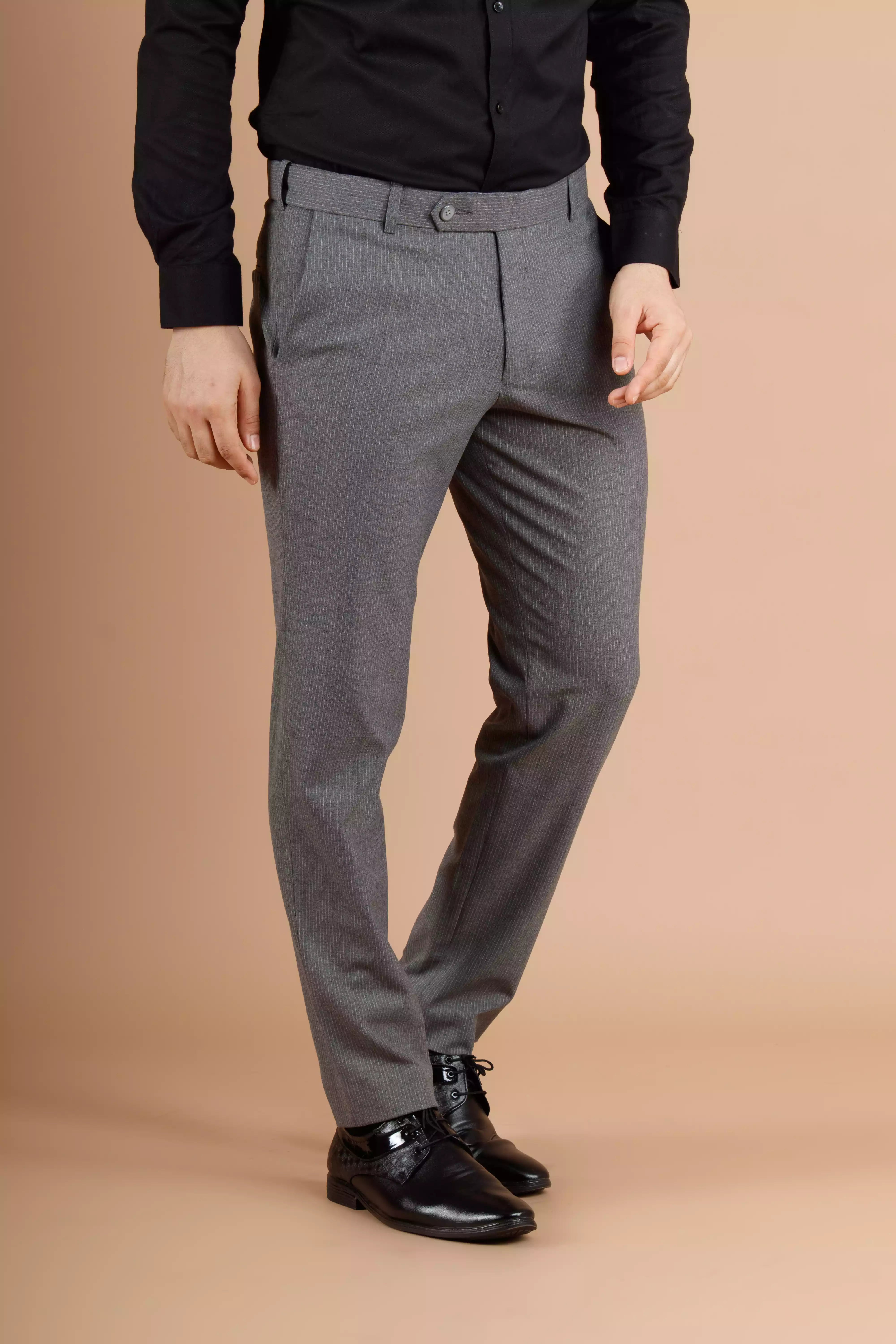 Stripe Flexiwaist Pants