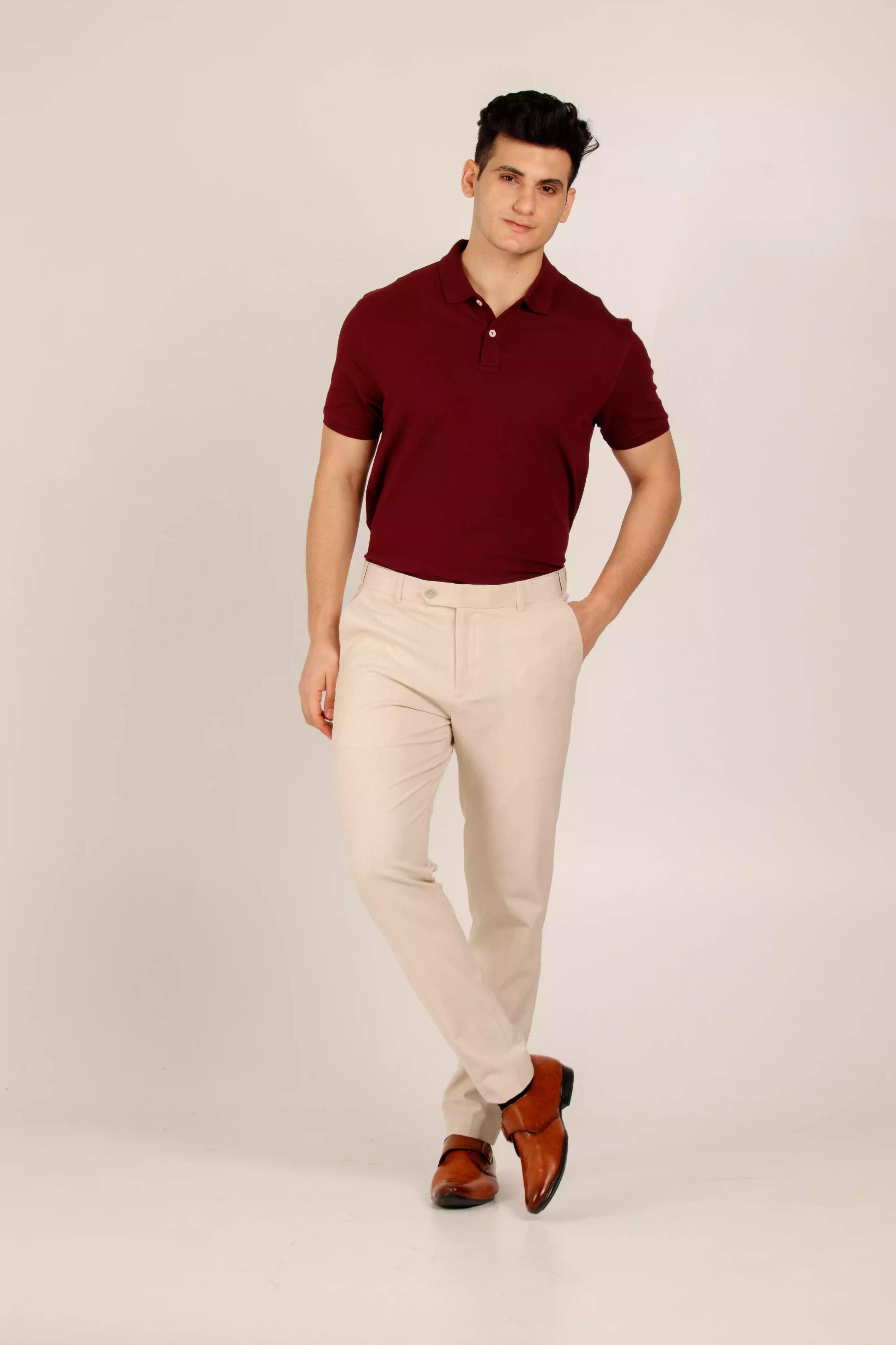 Muffynn Flexiwaist Stretchable Pants for Men – Special Edition