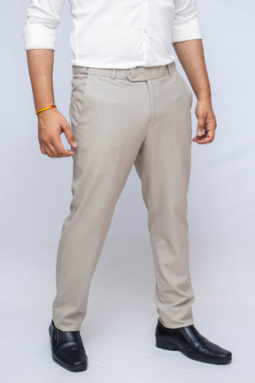 Mild Lining Flexiwaist Pants - Muffynn    