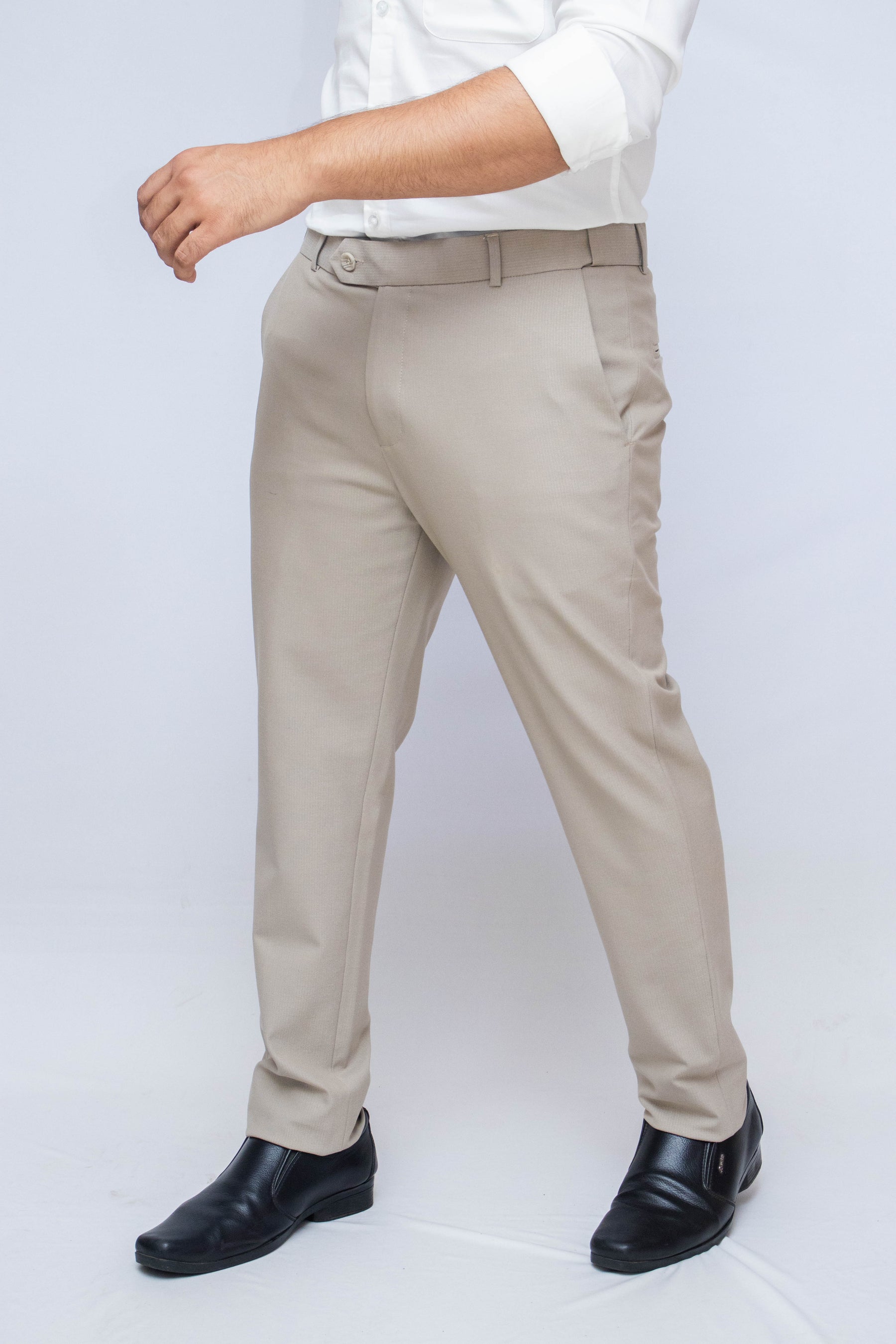 Mild Lining Flexiwaist Pants - Muffynn    