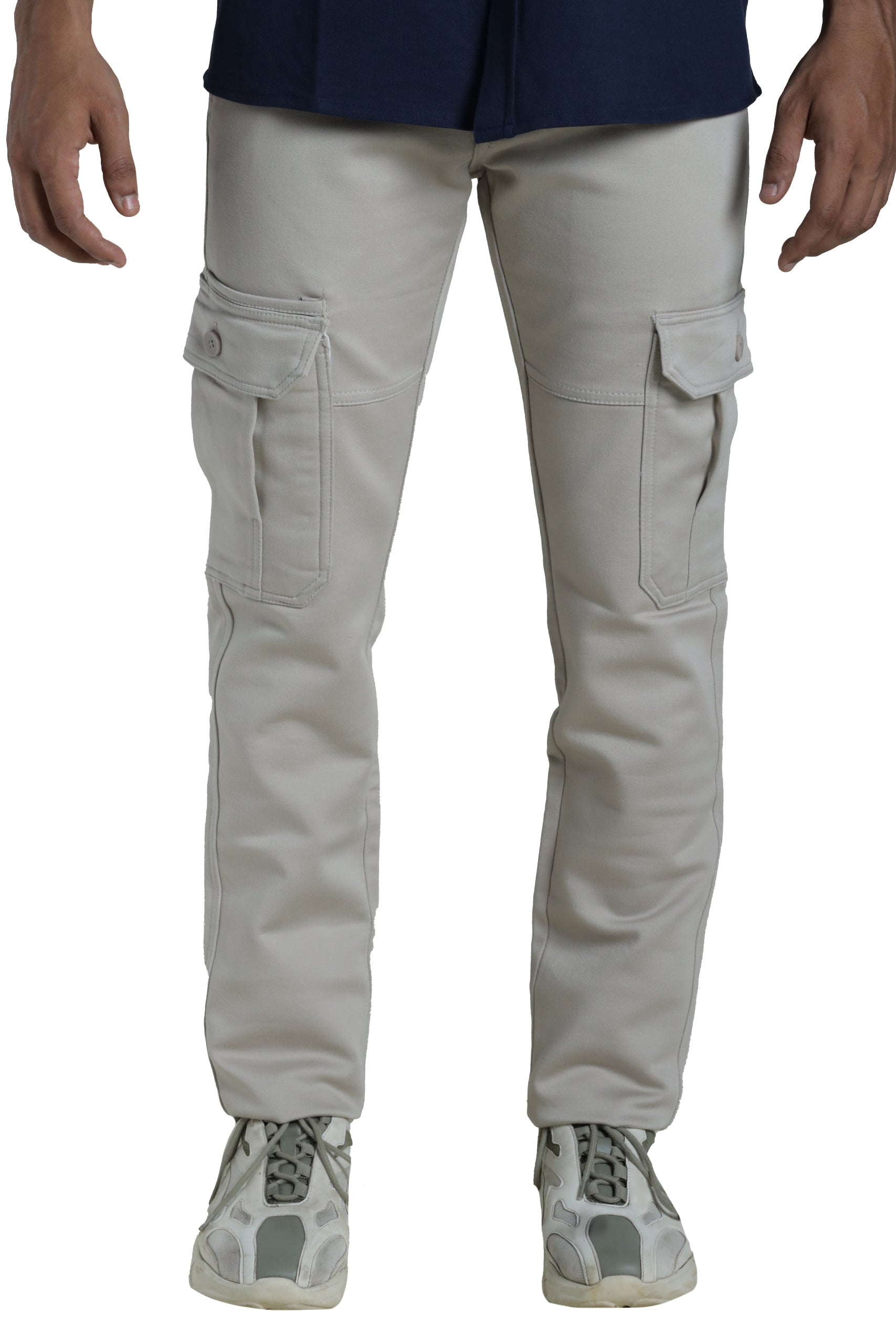 Carhartt Mens Denim Multi Pocket Denim Tech Jeans Cargo Pants Trousers   Outdoor Look
