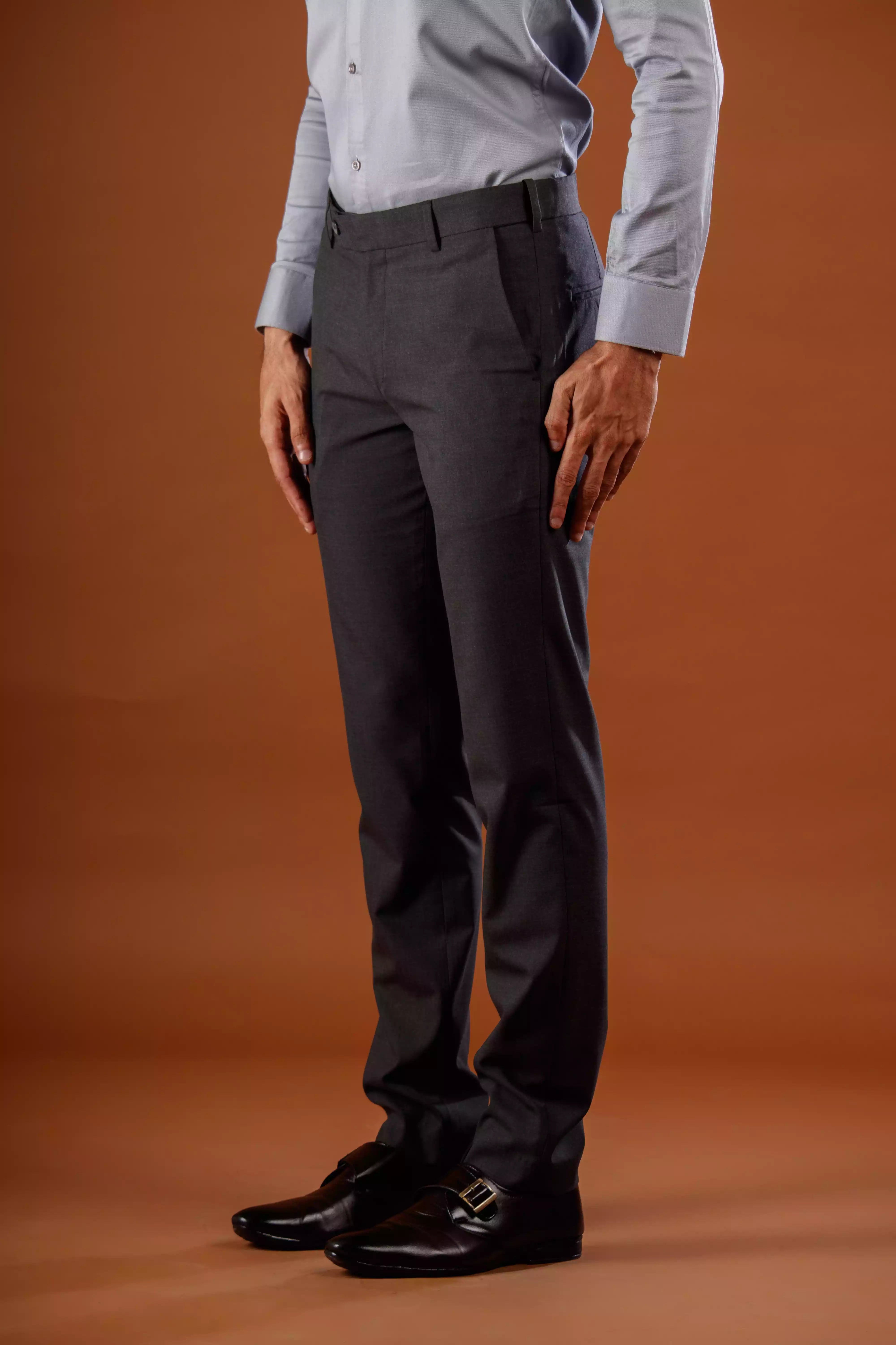 Muffynn Flexiplus Straight Fit Trouser