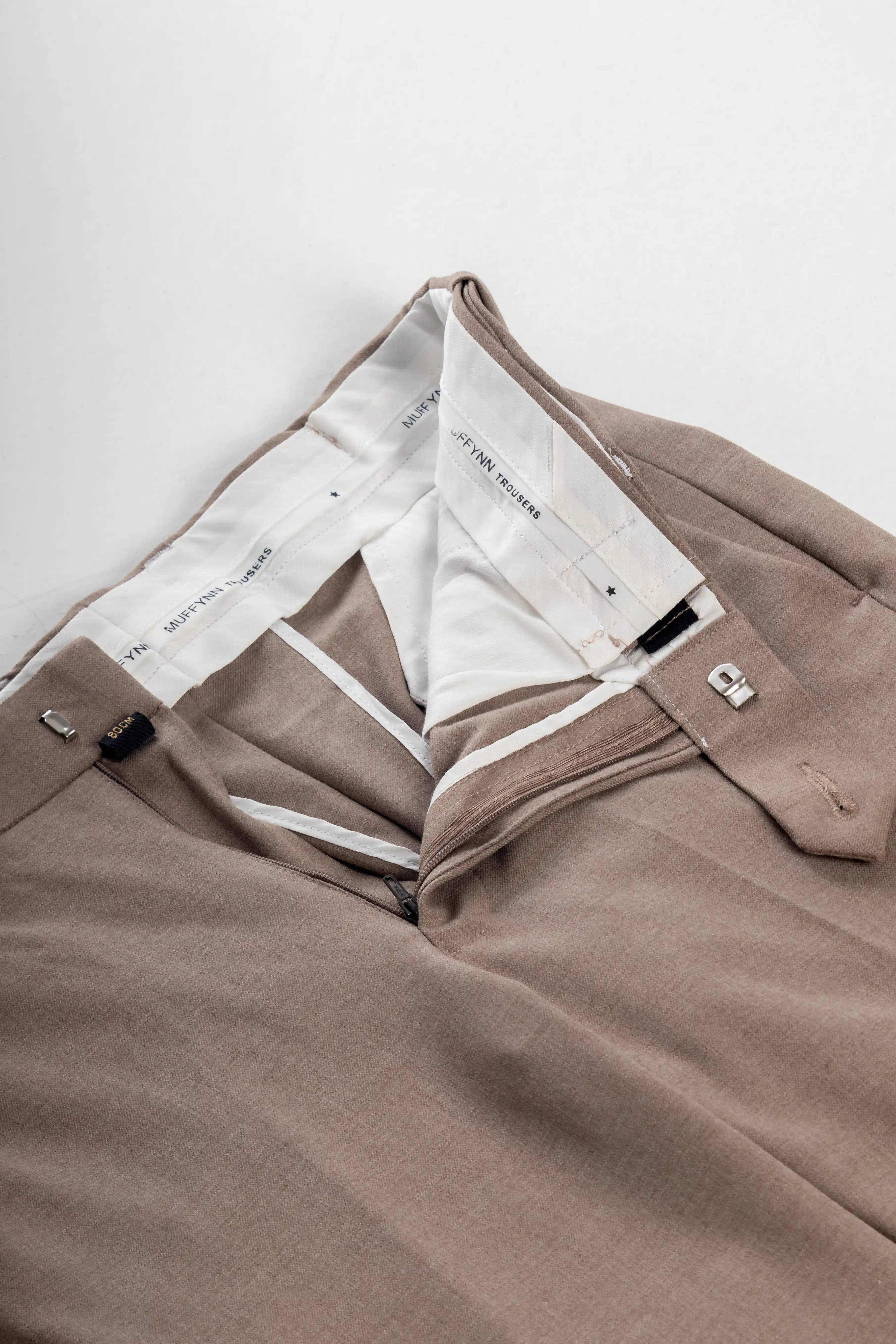 Muffynn Twill Flexiplus Pants