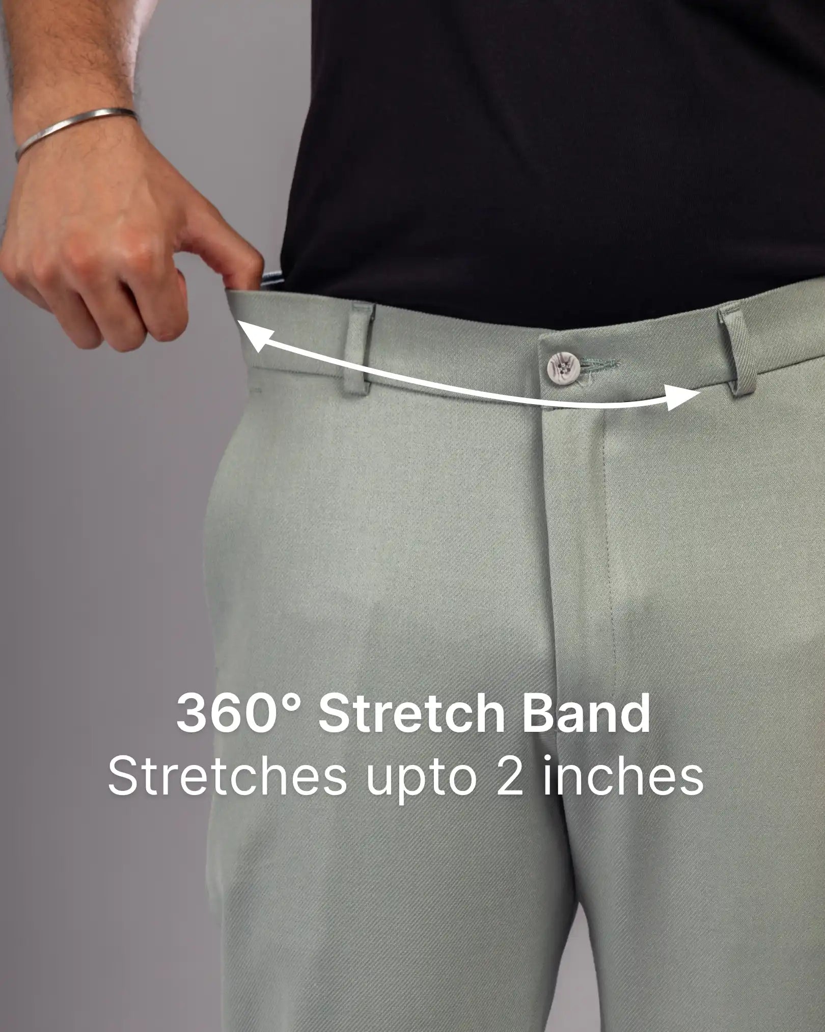 Teel Truefit All day pants