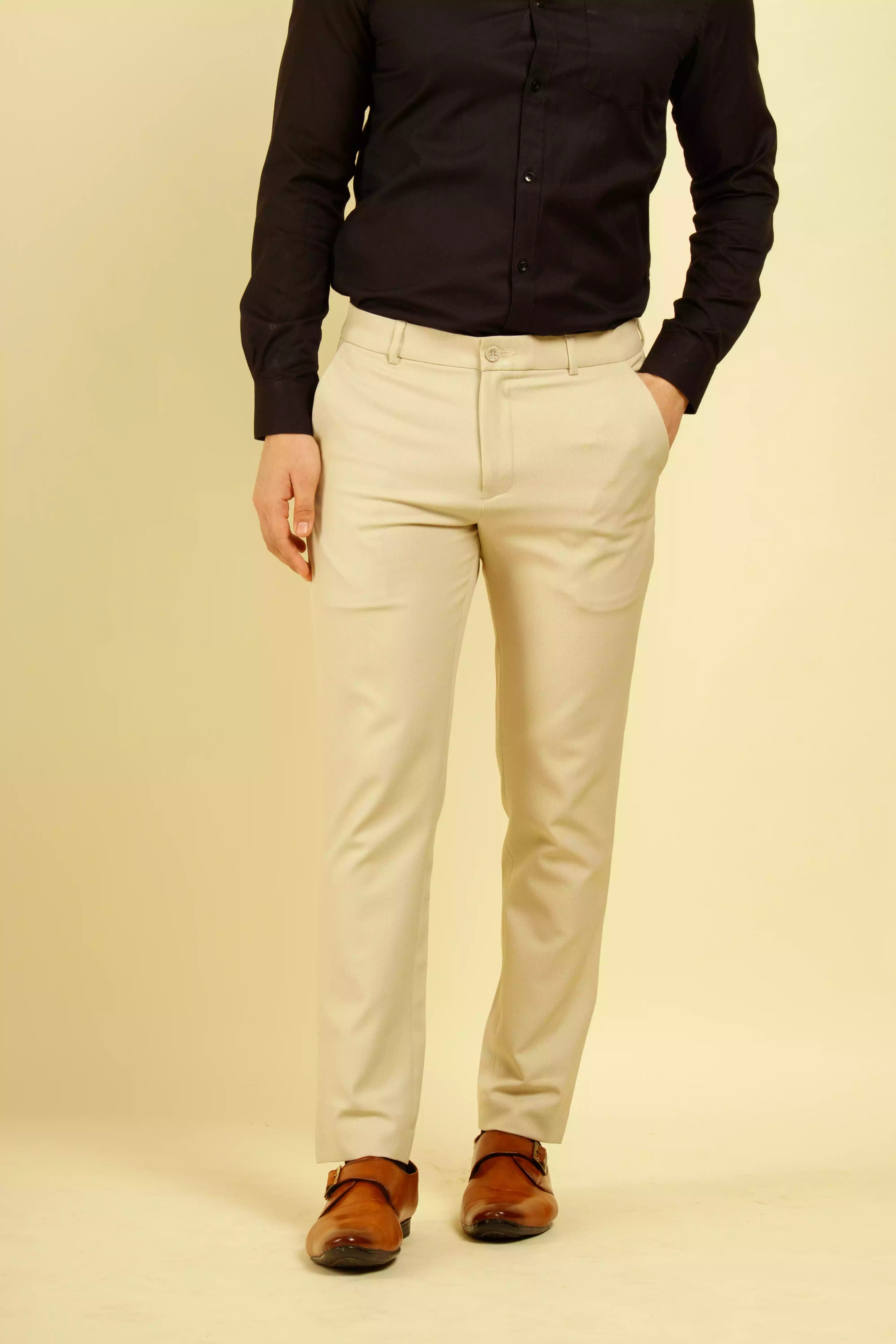Ultra Stretch Dobby Pants