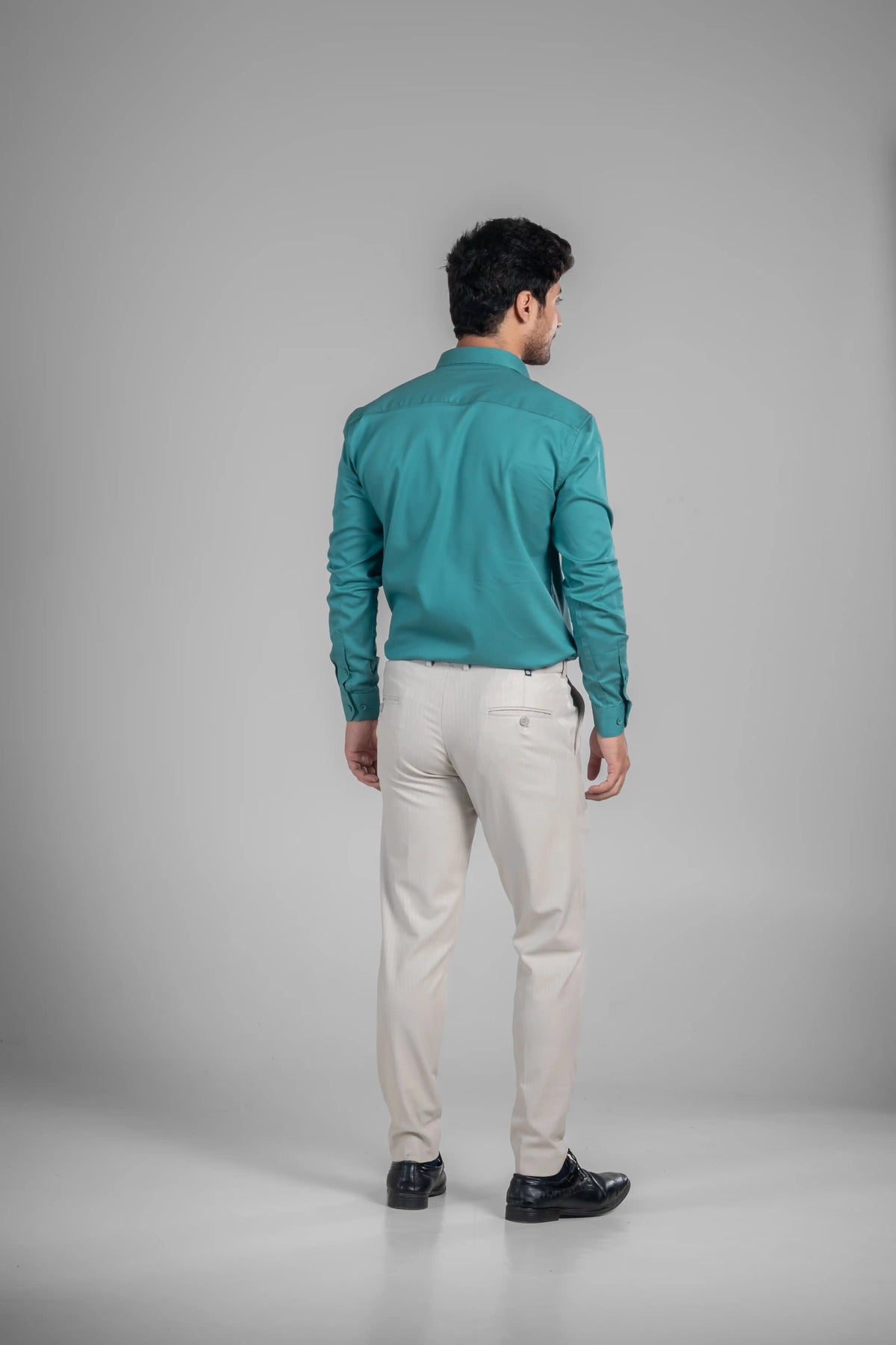 Almond Cream Soft Lining Flexiwaist Pant