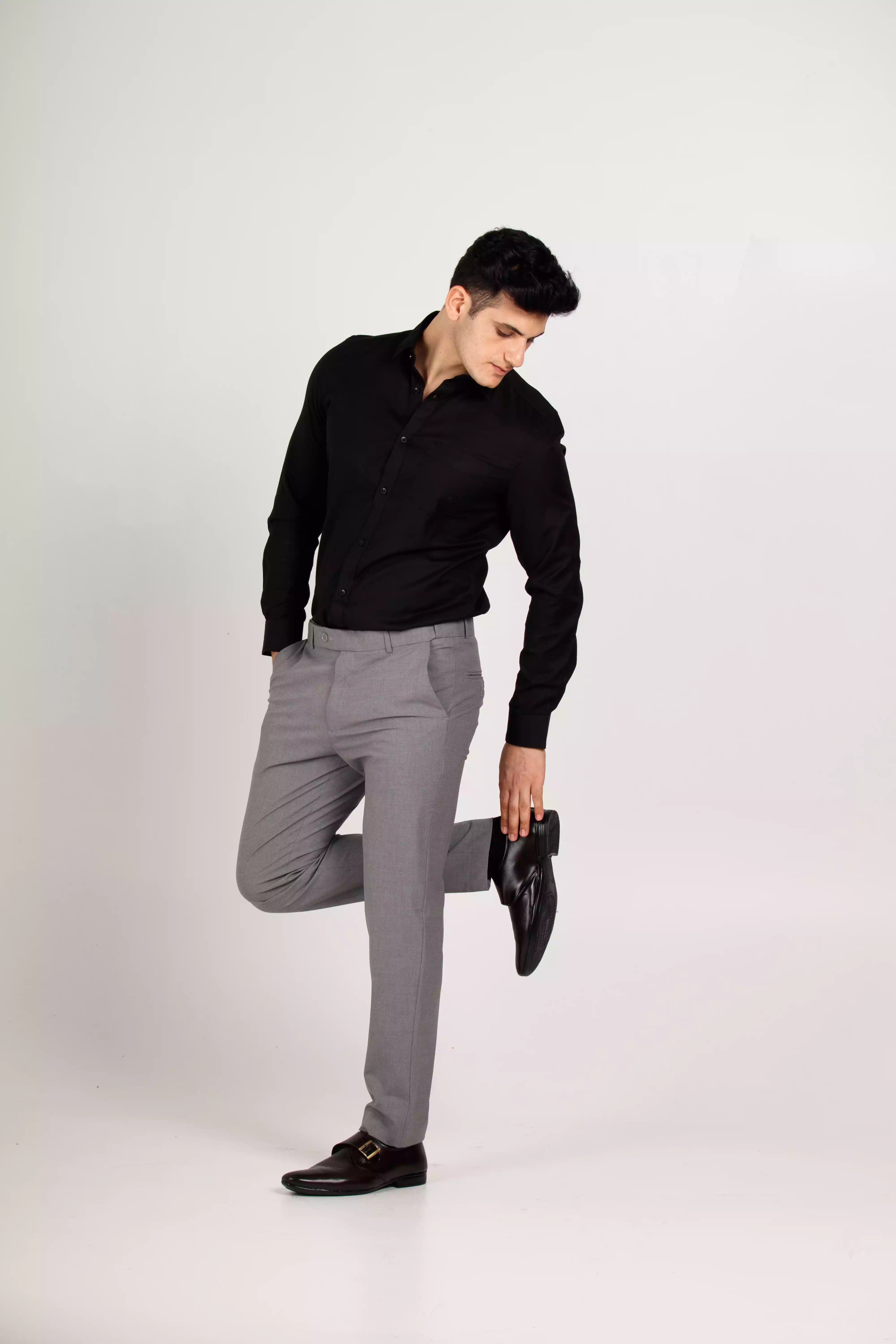 Muffynn Flexiwaist Stretchable Pants for Men – Special Edition