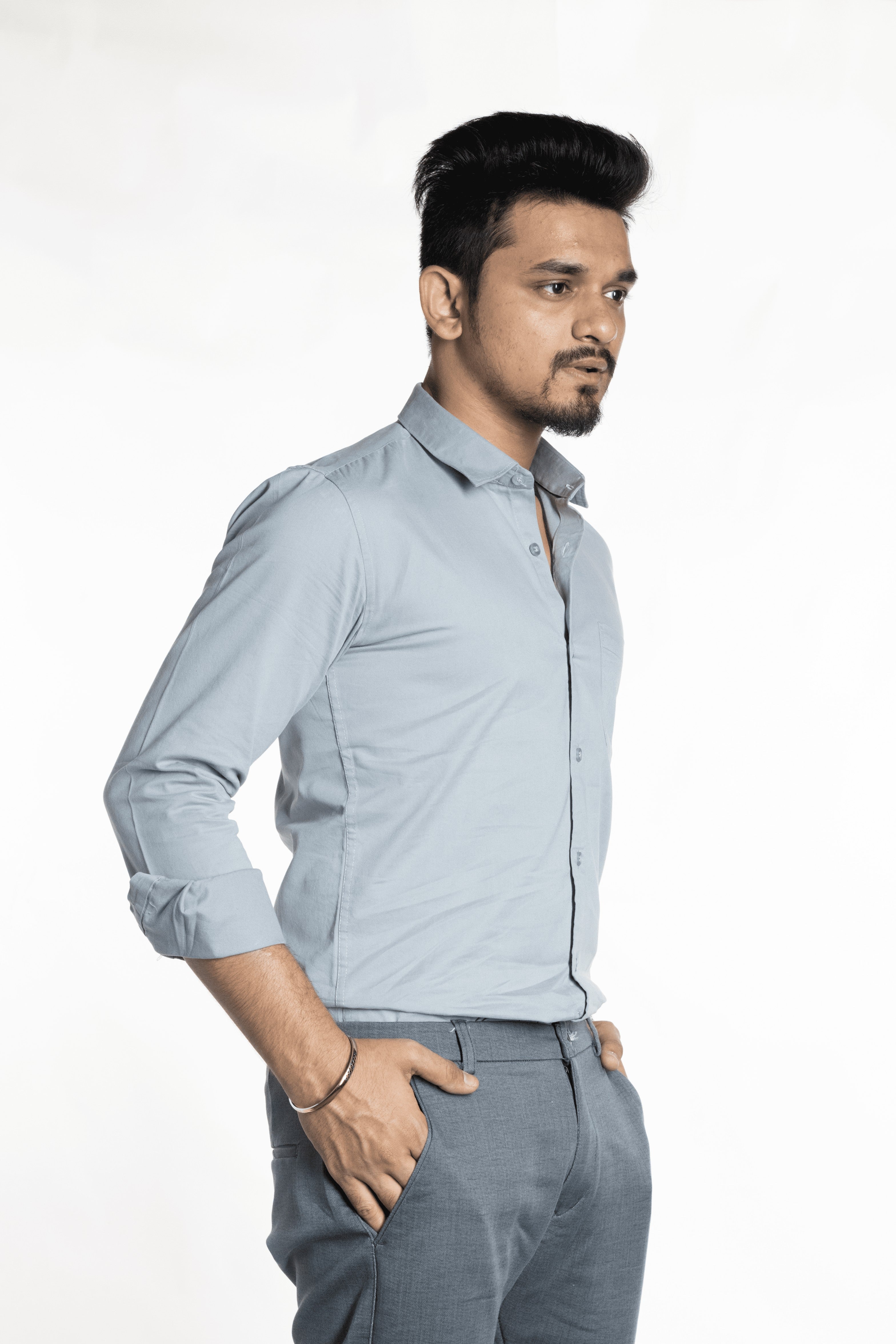 Formal Shirt For Men - Muffynn    
