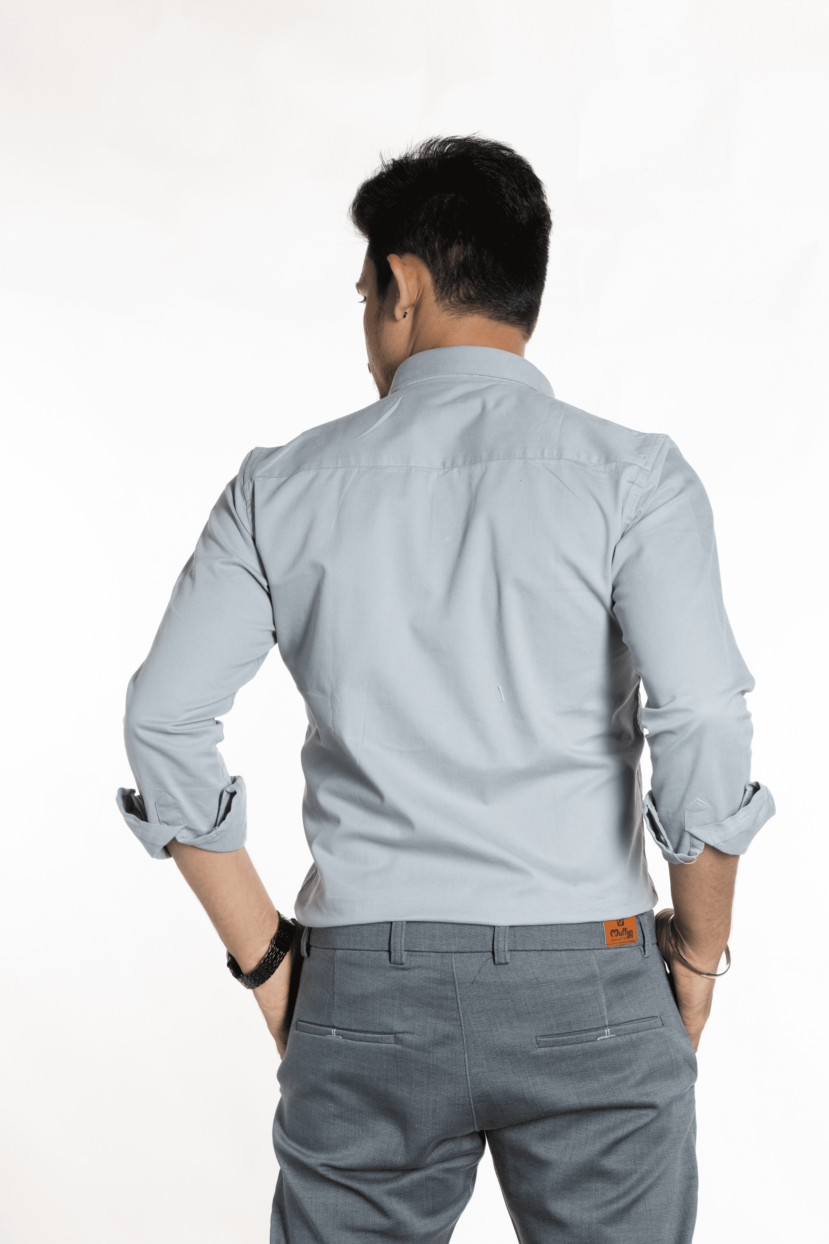 Formal Shirt For Men - Muffynn    