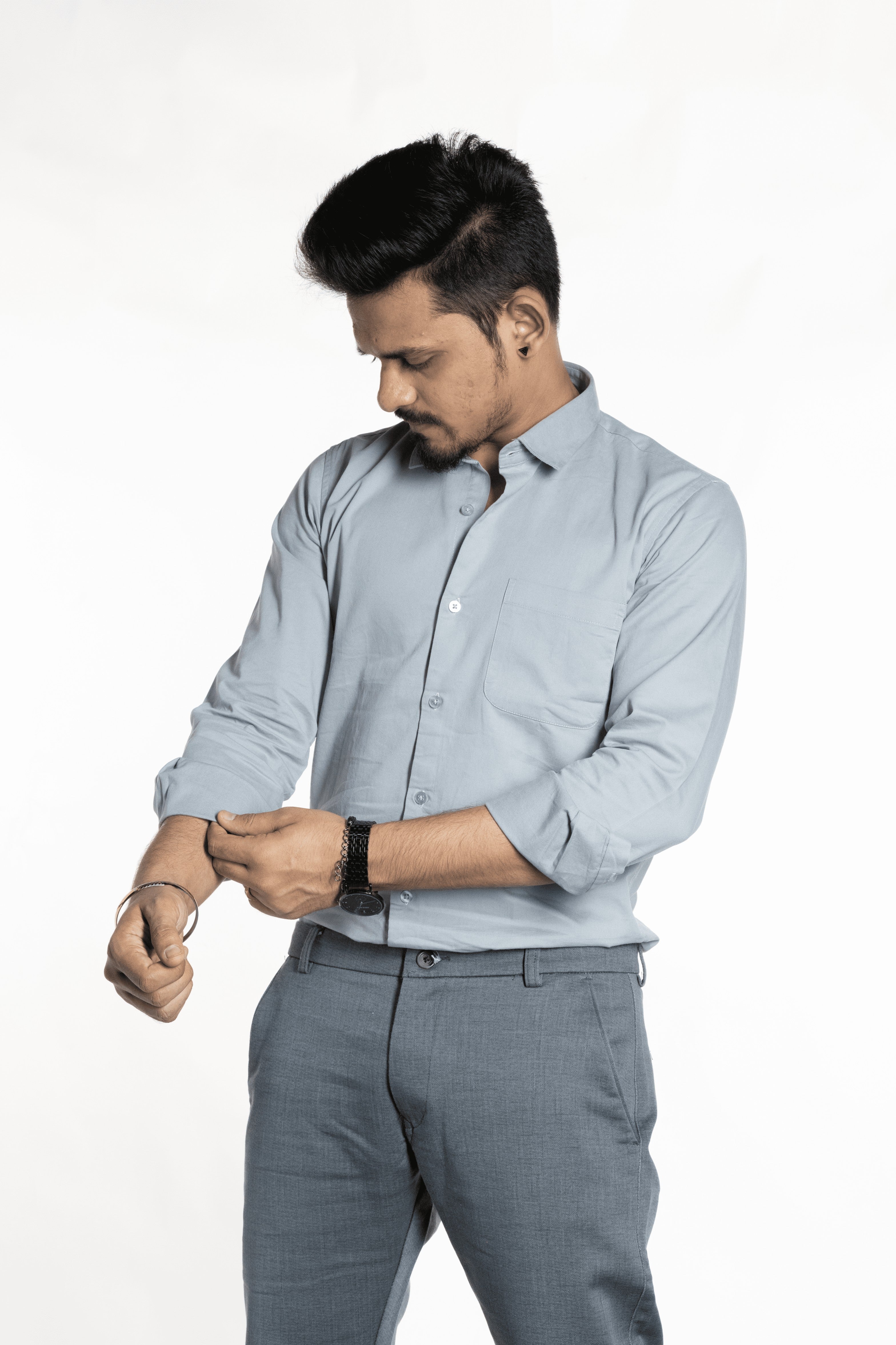 Formal Shirt For Men - Muffynn    