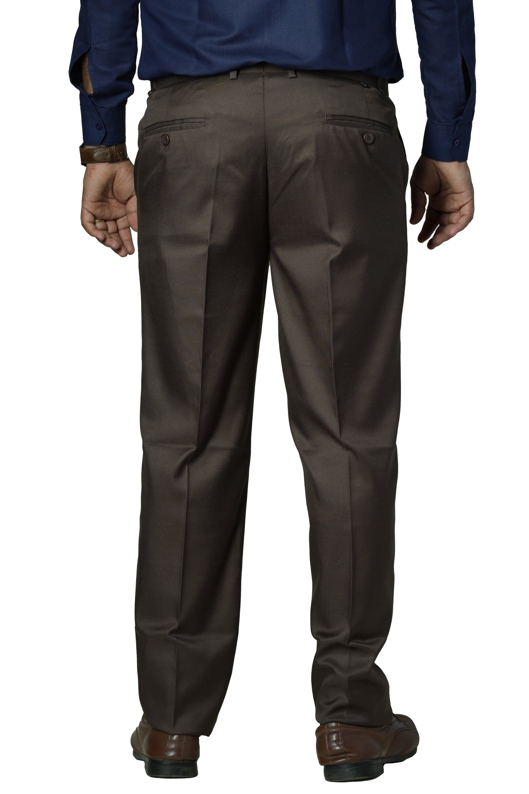Flexiplus Straight Fit Pants Special edition
