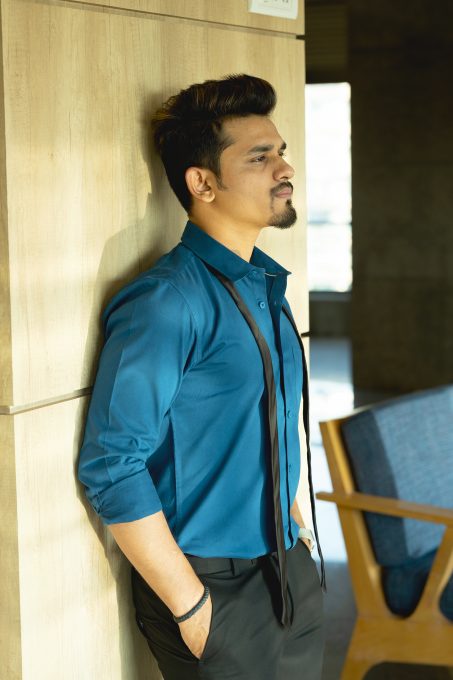 Formal Shirt For Men - Muffynn    