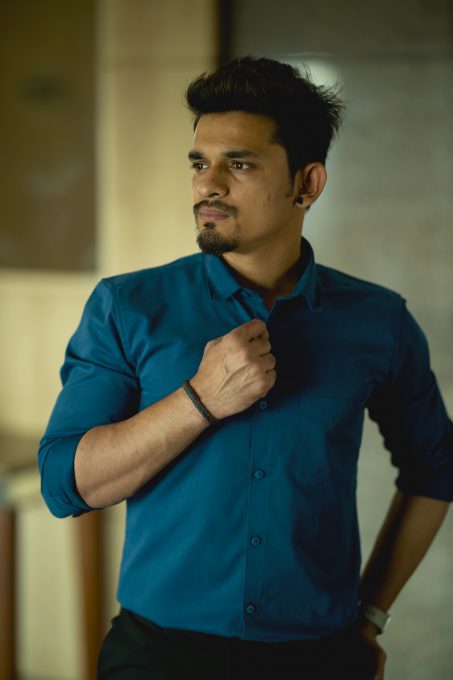 Formal Shirt For Men - Muffynn    
