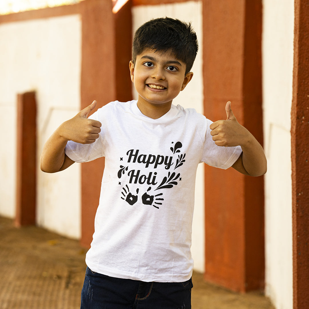 Holi Kids Magic T-shirt - Muffynn    