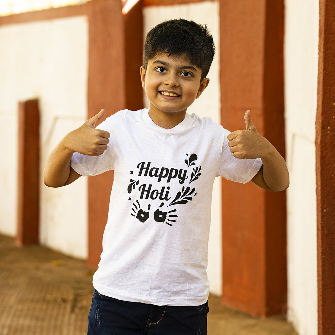 Holi Kids Magic T-shirt