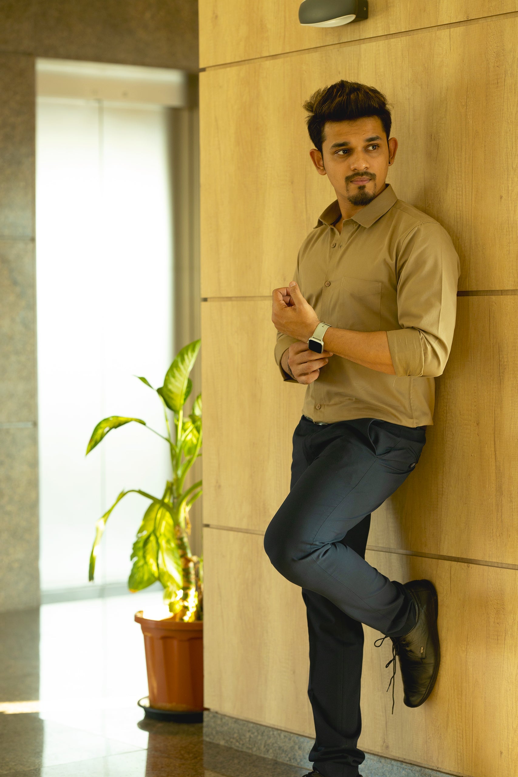 Formal Shirt For Men - Muffynn    