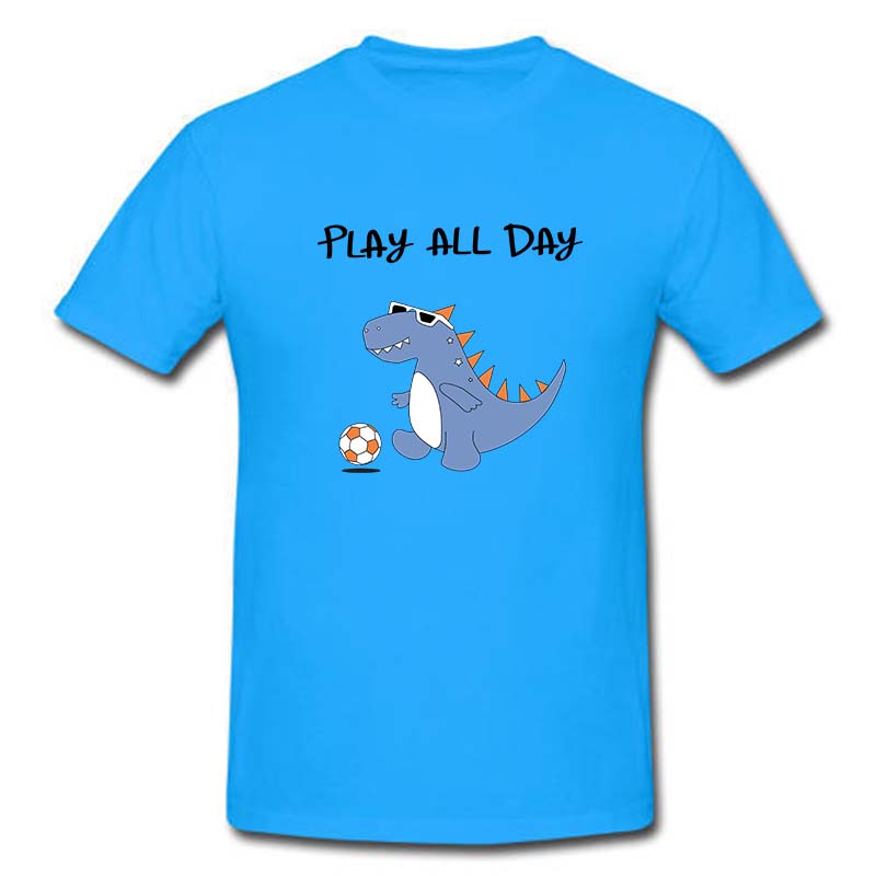 Kids Play All Day Magic T-Shirt - Muffynn    